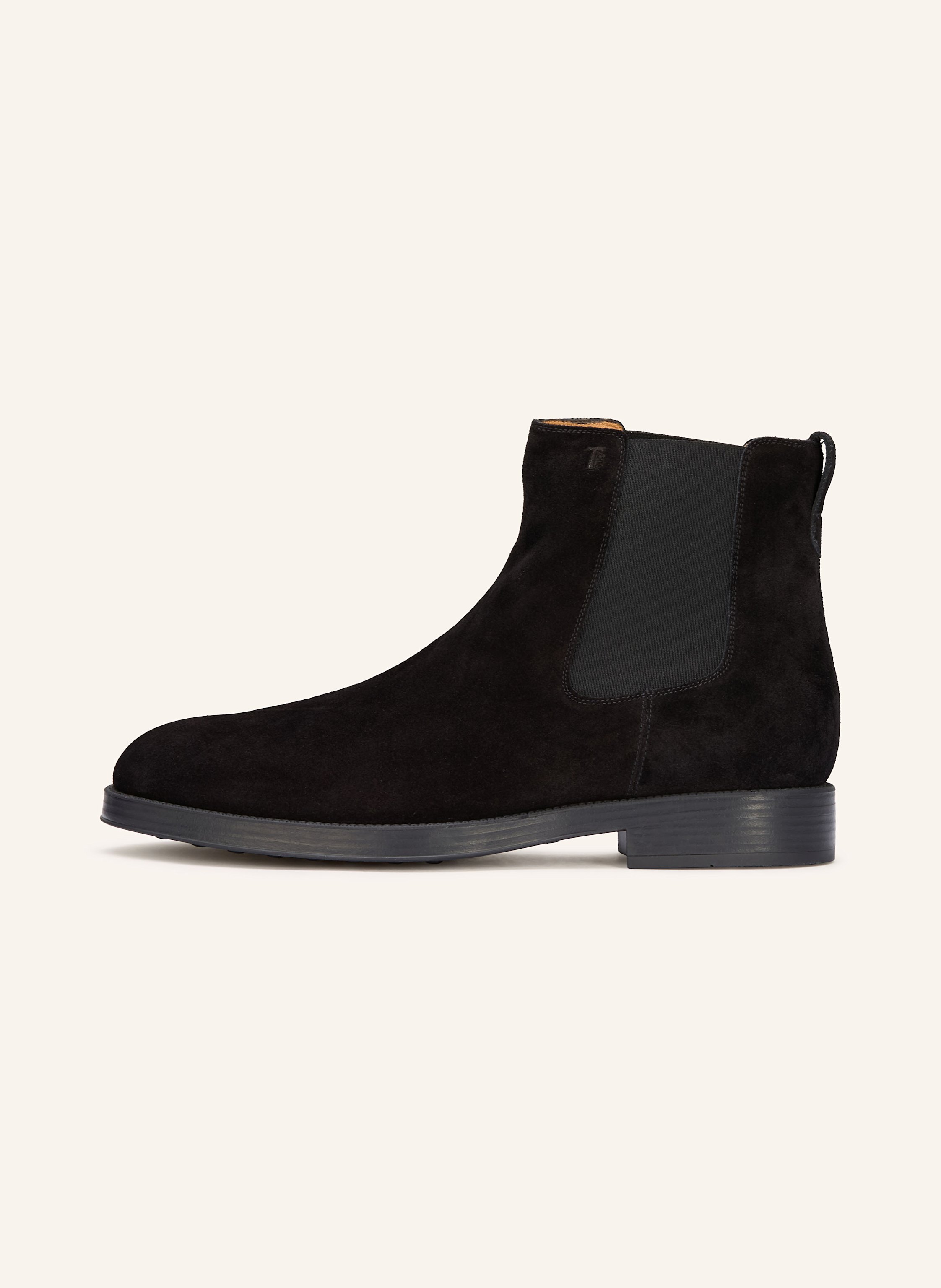 Thumbnail - Tod's Chelsea-Boots schwarz
