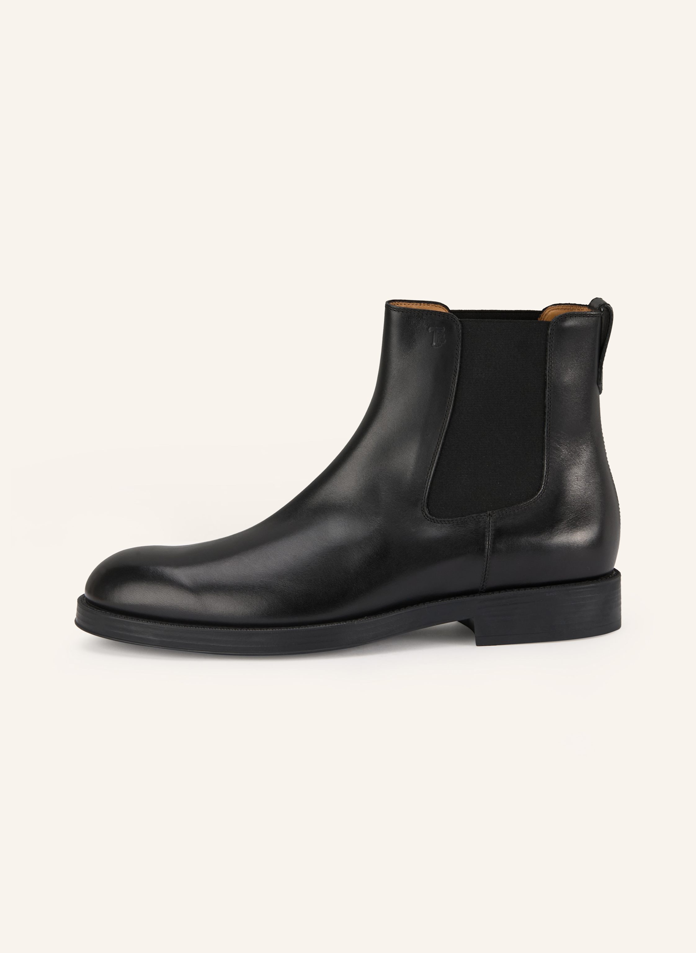 Thumbnail - Tod's Chelsea-Boots schwarz
