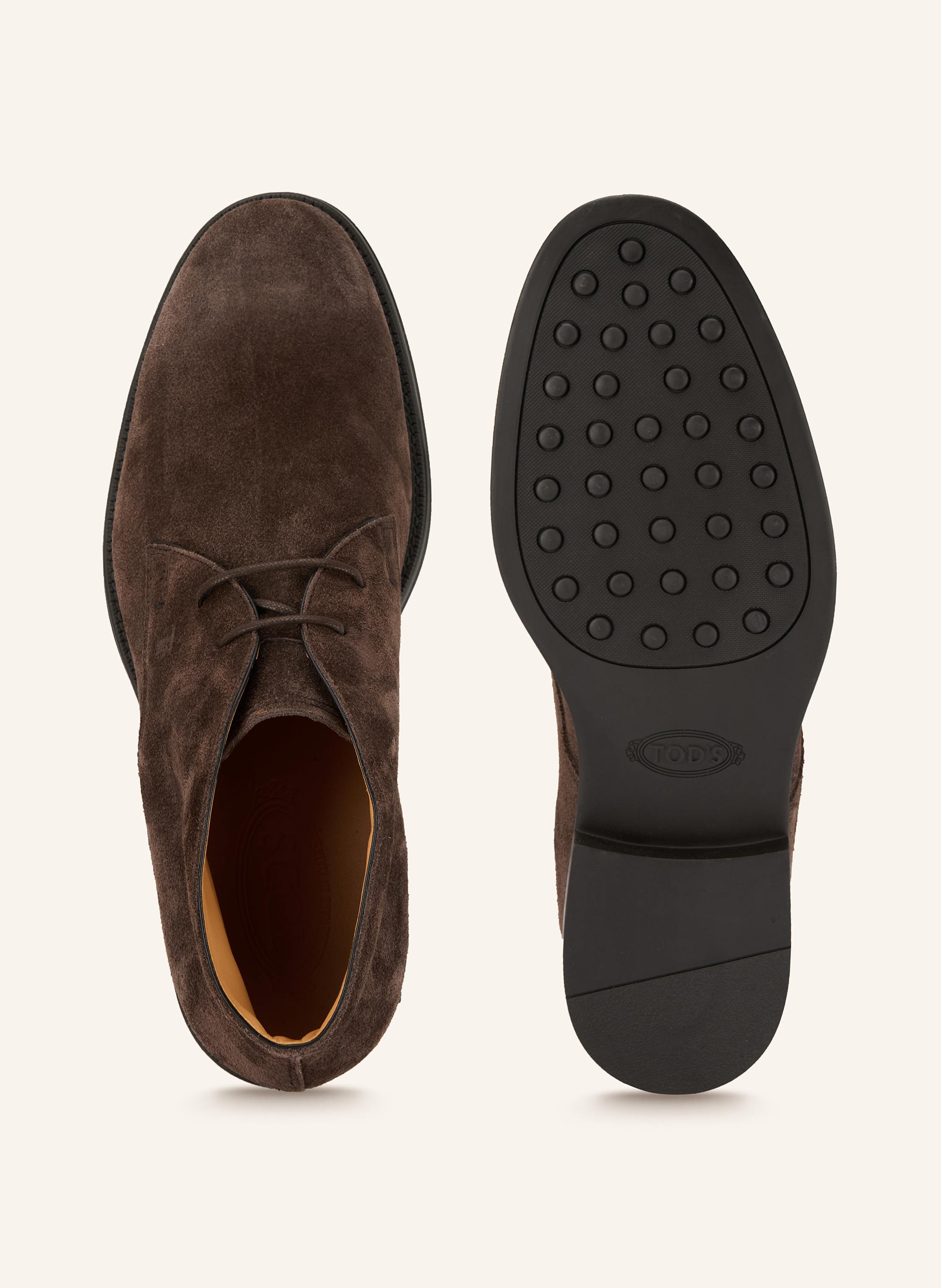 Thumbnail - Tod's Desert Boots braun