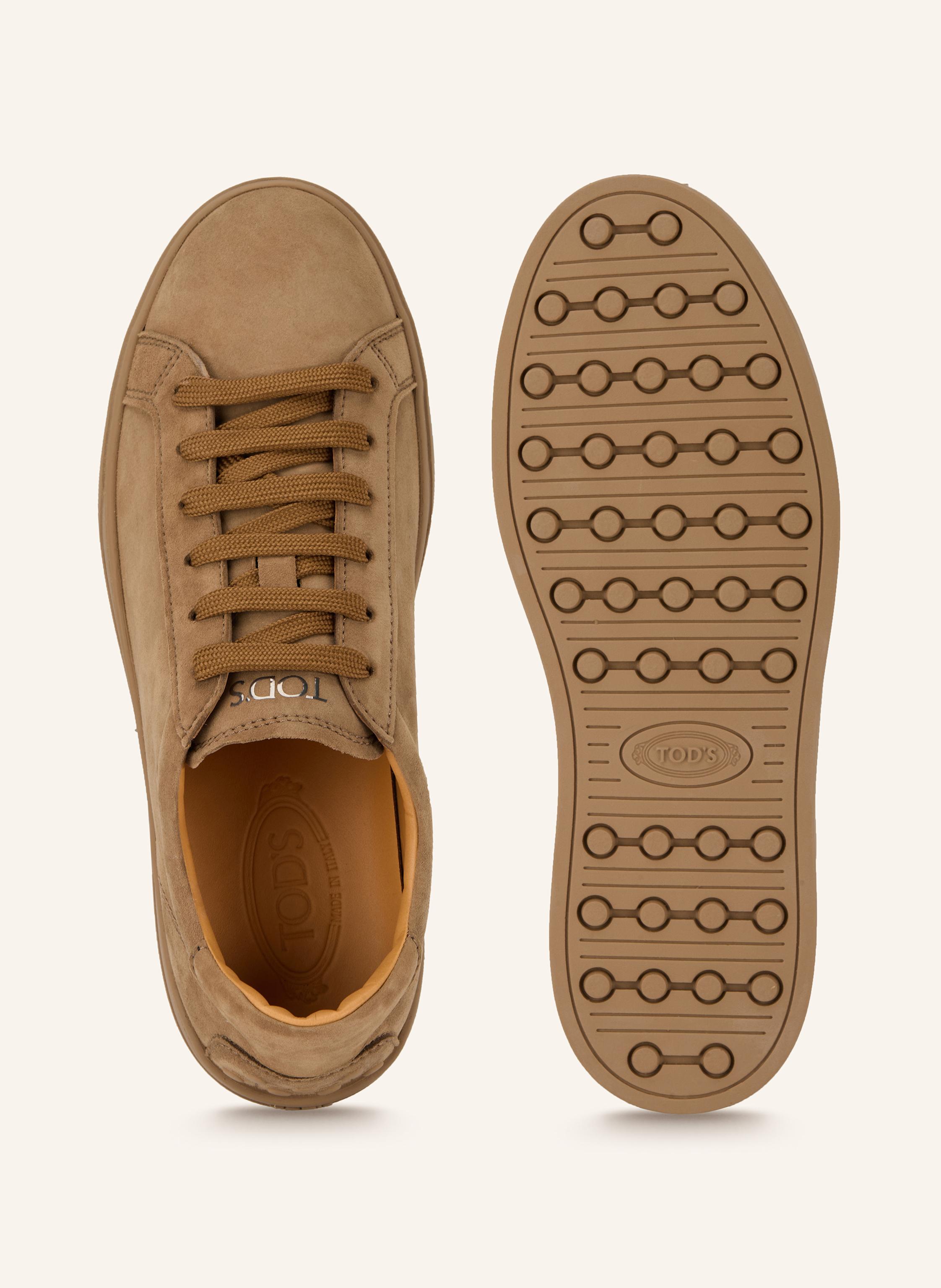 Thumbnail - Tod's Sneaker braun