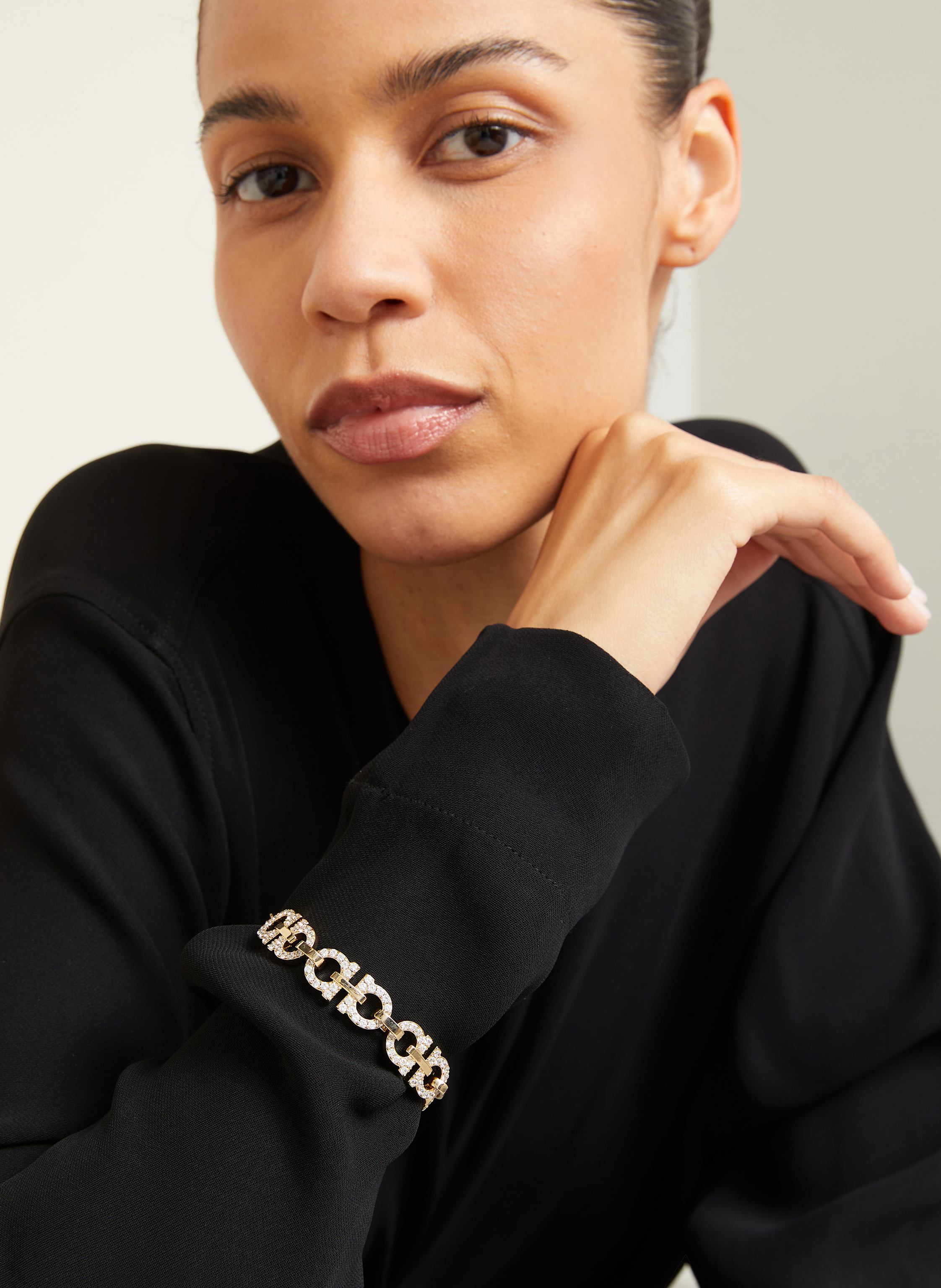 Thumbnail - Ferragamo Armband gold