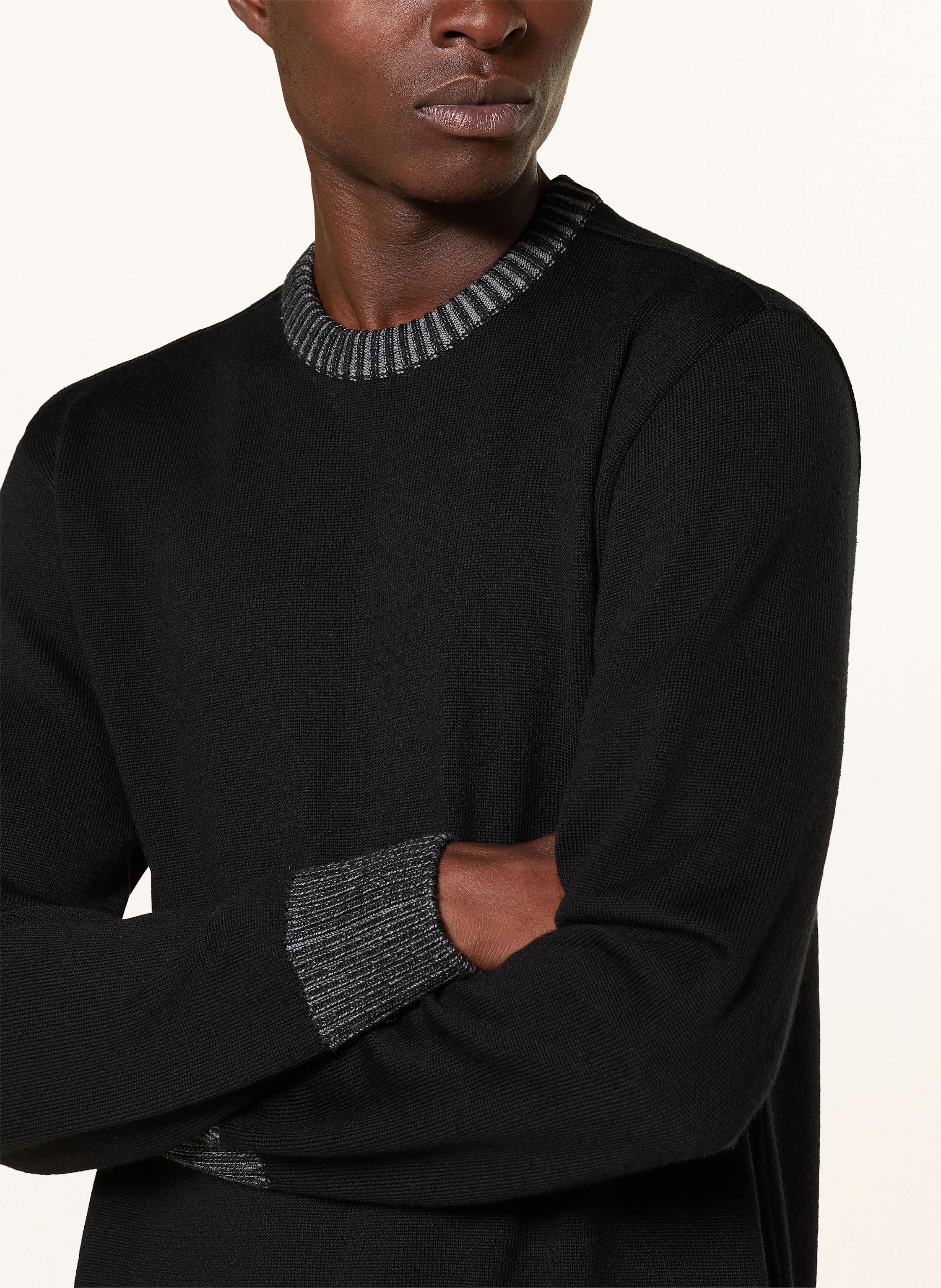 Thumbnail - Paul & Shark Pullover schwarz