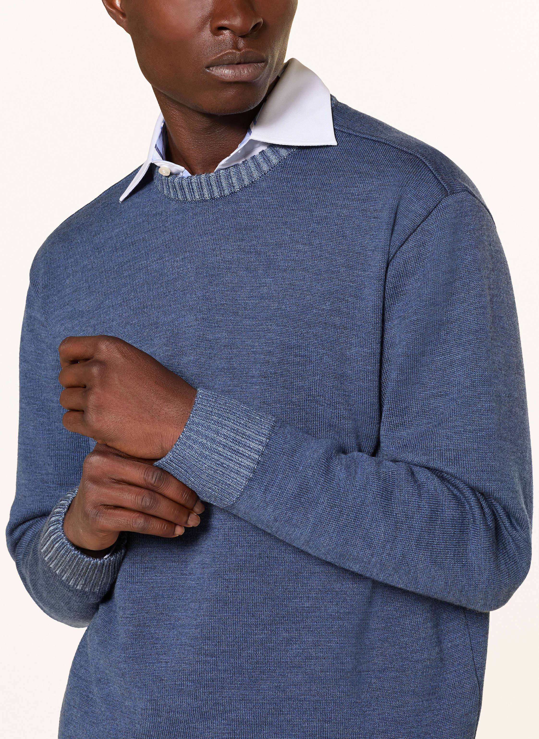 Thumbnail - Paul & Shark Pullover blau