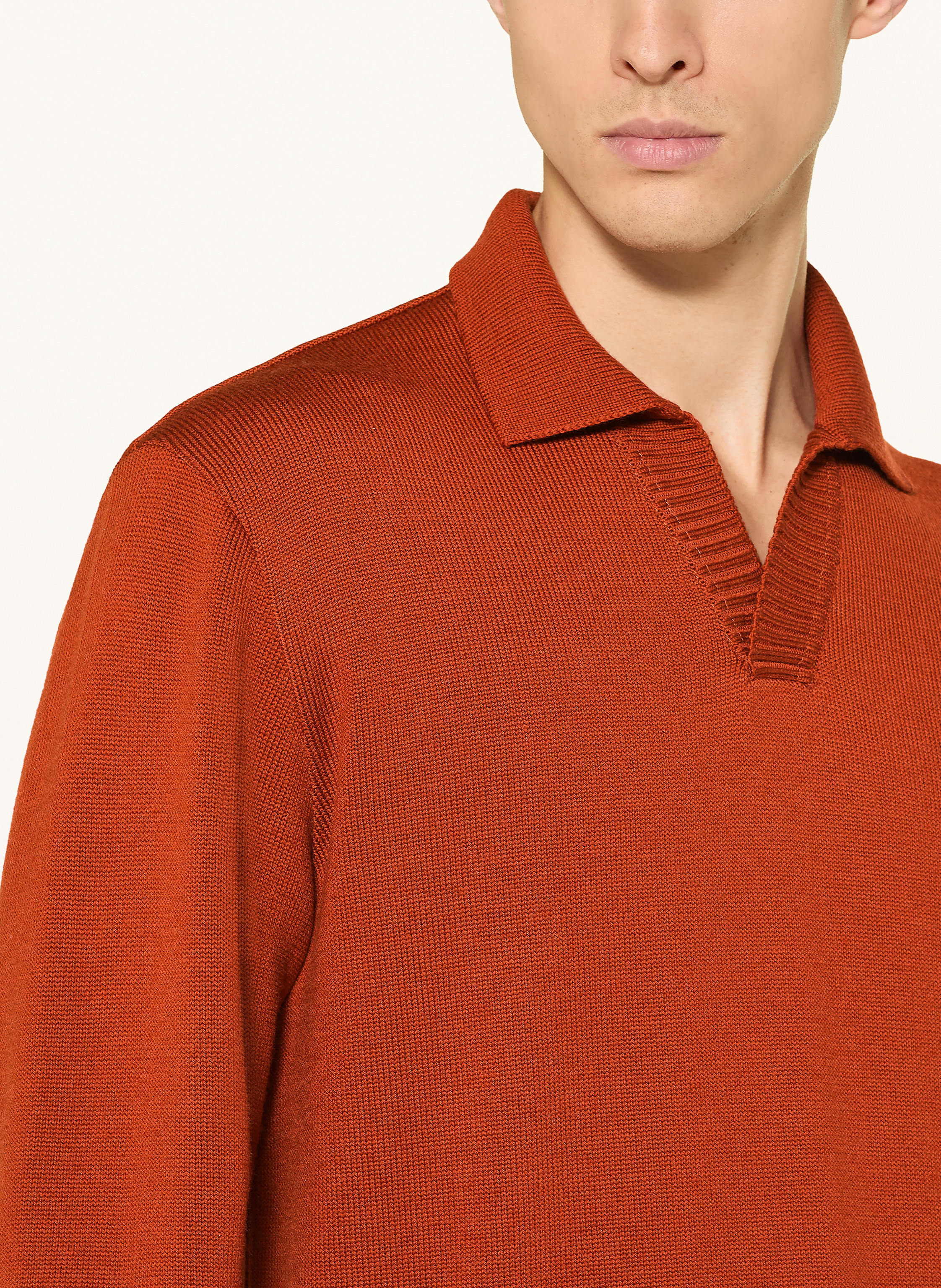 Thumbnail - Paul & Shark Pullover rot