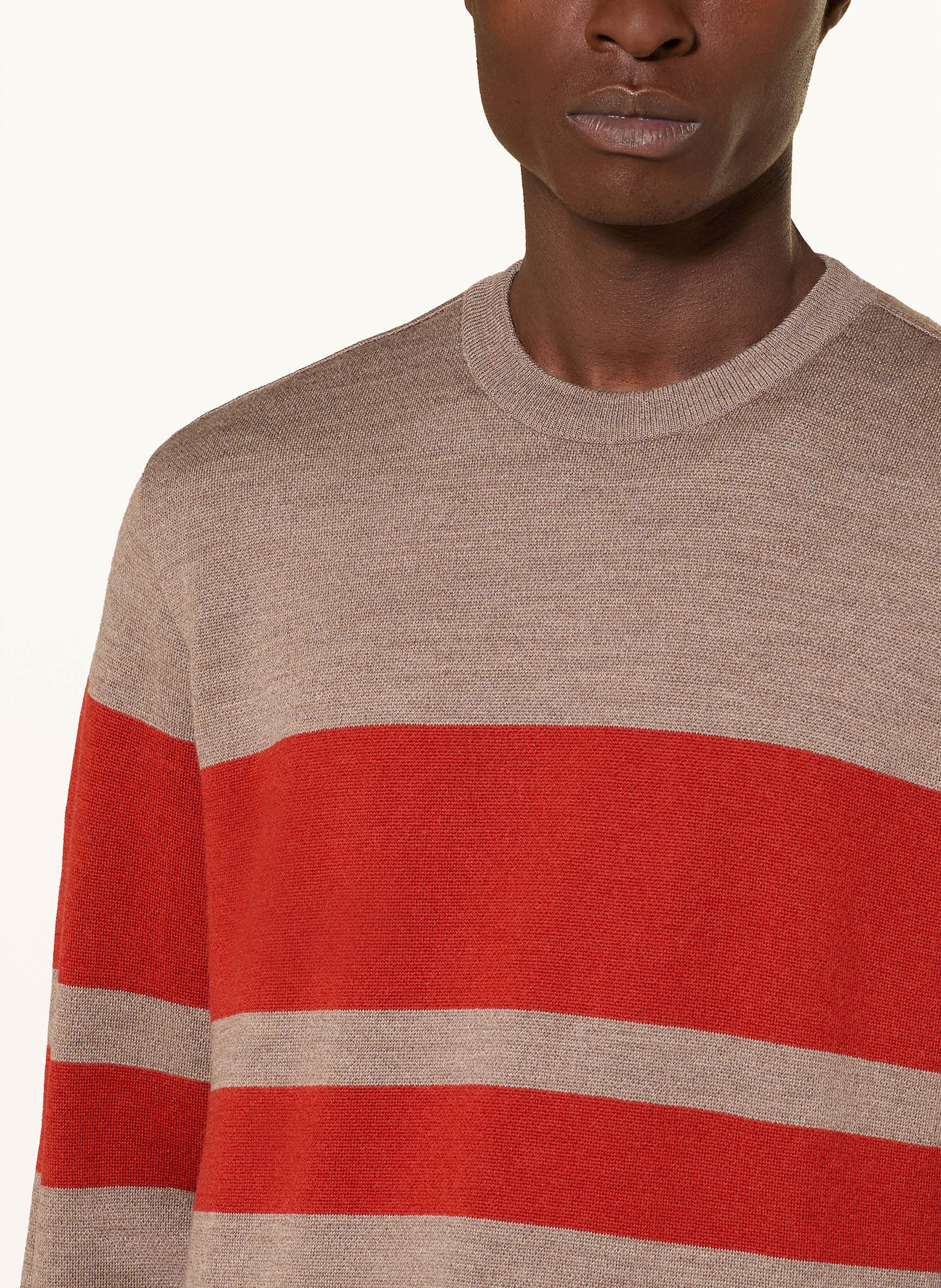 Thumbnail - Paul & Shark Pullover braun