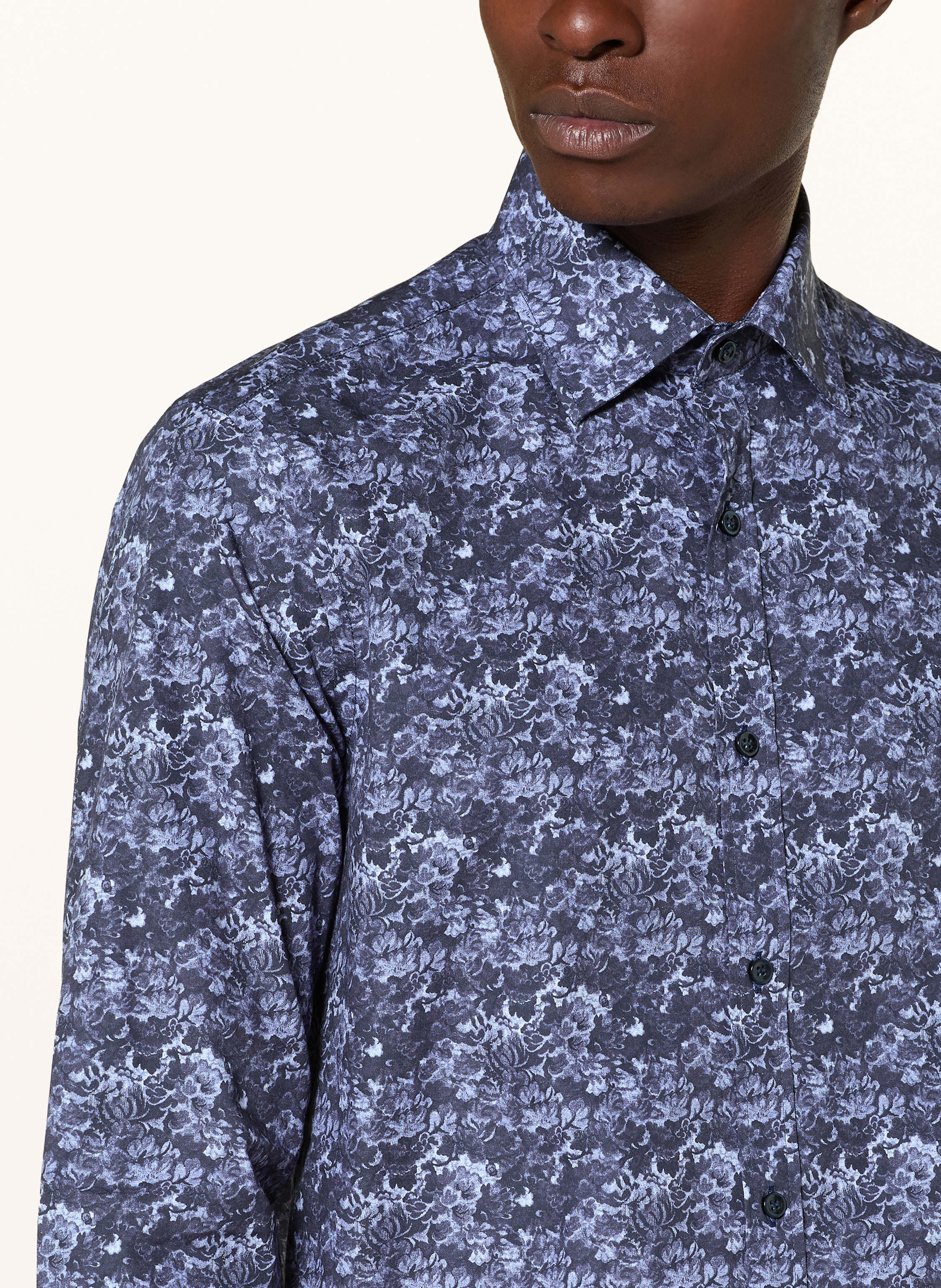 Thumbnail - Paul & Shark Hemd Regular Fit blau