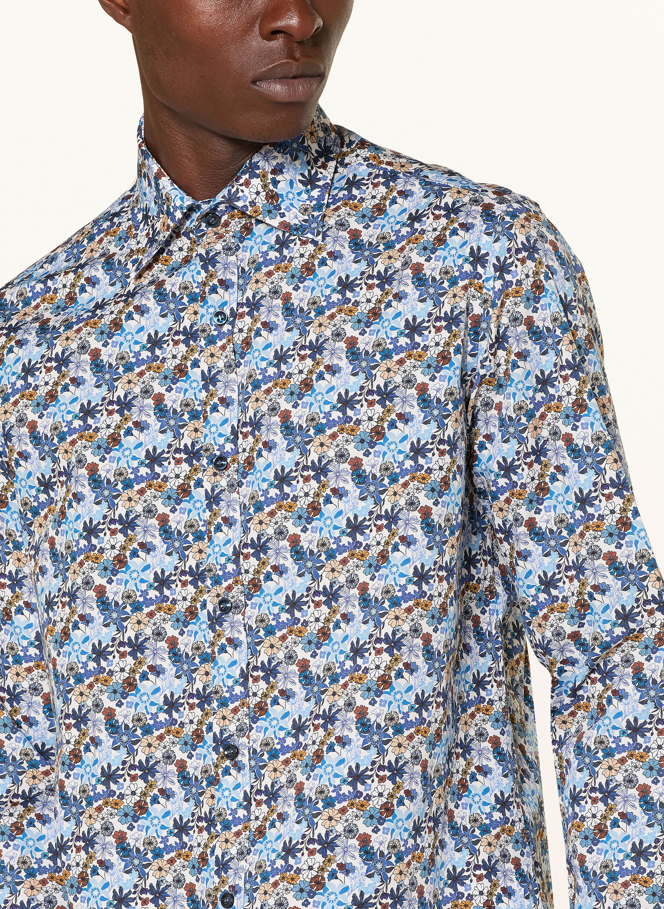 Thumbnail - Paul & Shark Hemd Regular Fit blau