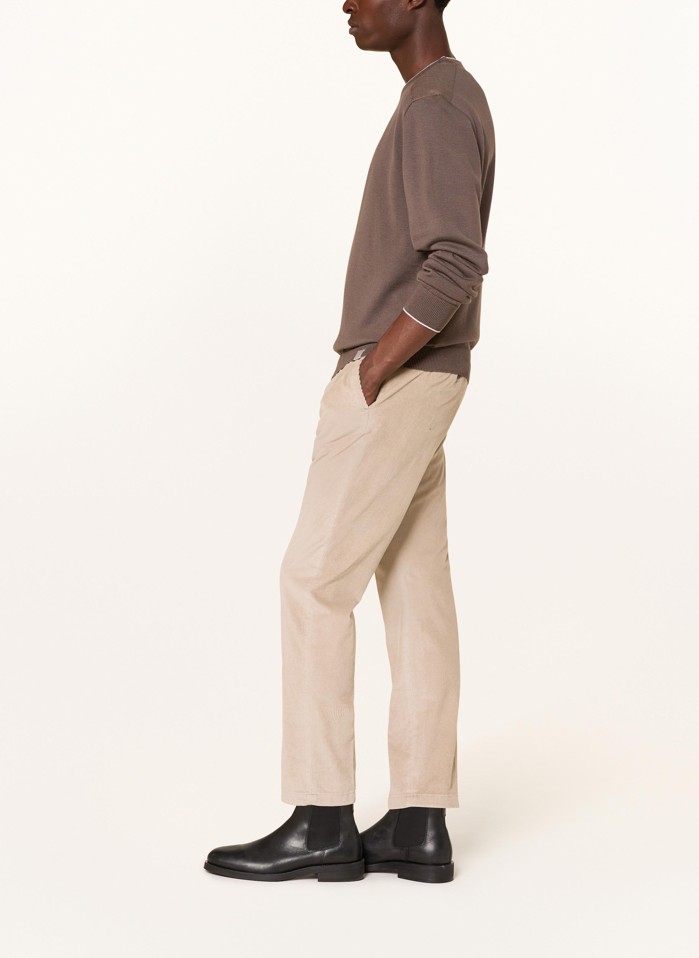 Thumbnail - Paul & Shark Cordchino Extra Slim Fit beige