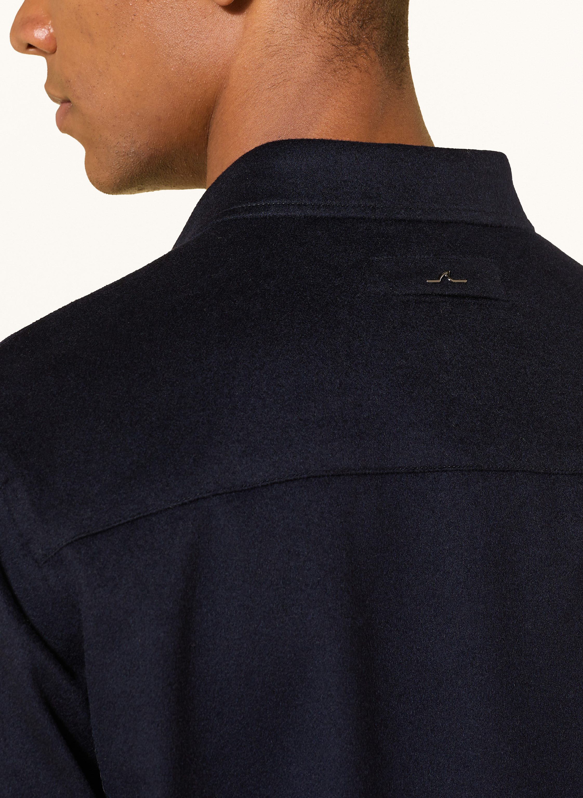 Thumbnail - Paul & Shark Cashmere-Overjacket blau