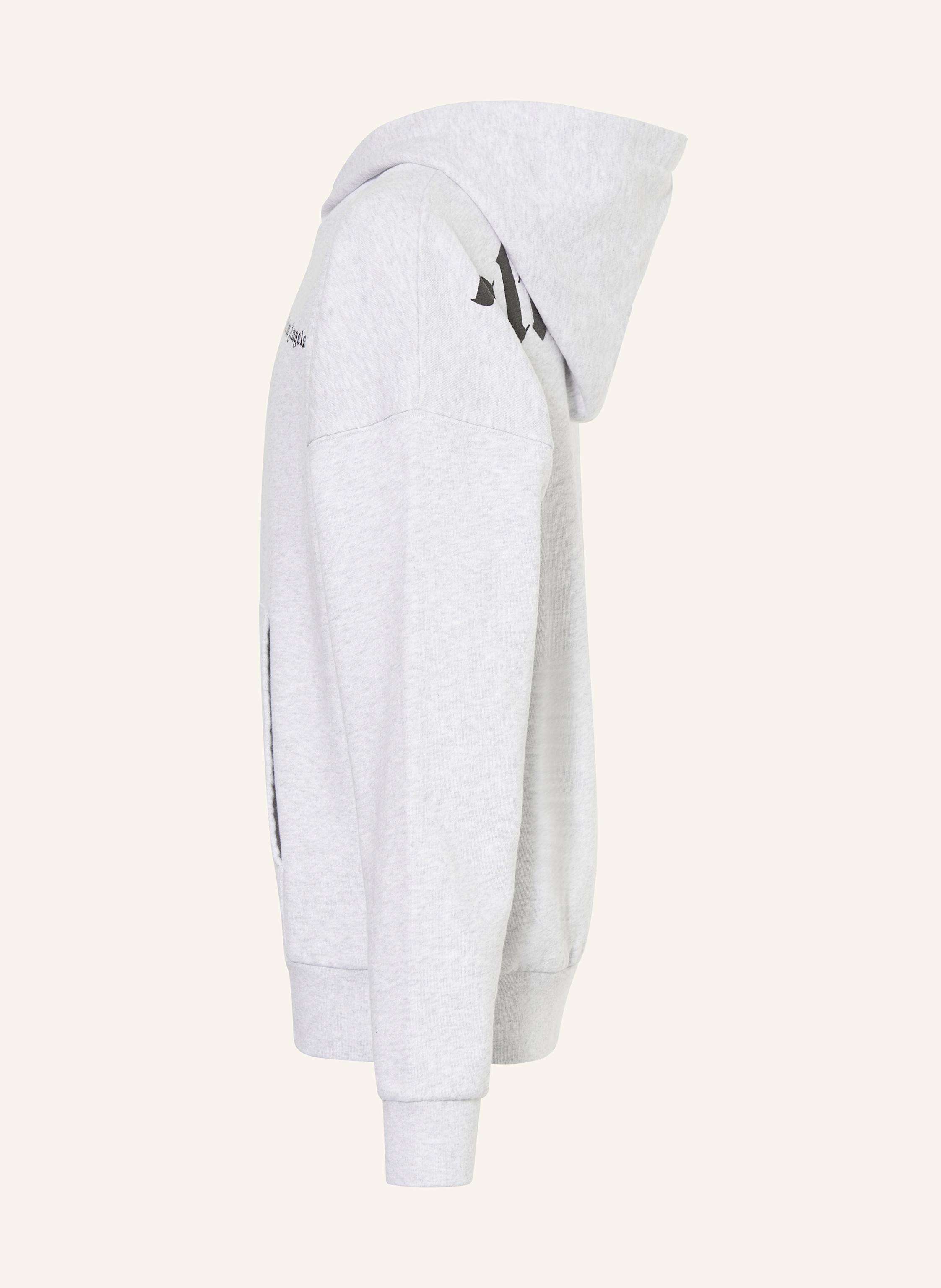 Thumbnail - Palm Angels Hoodie grau