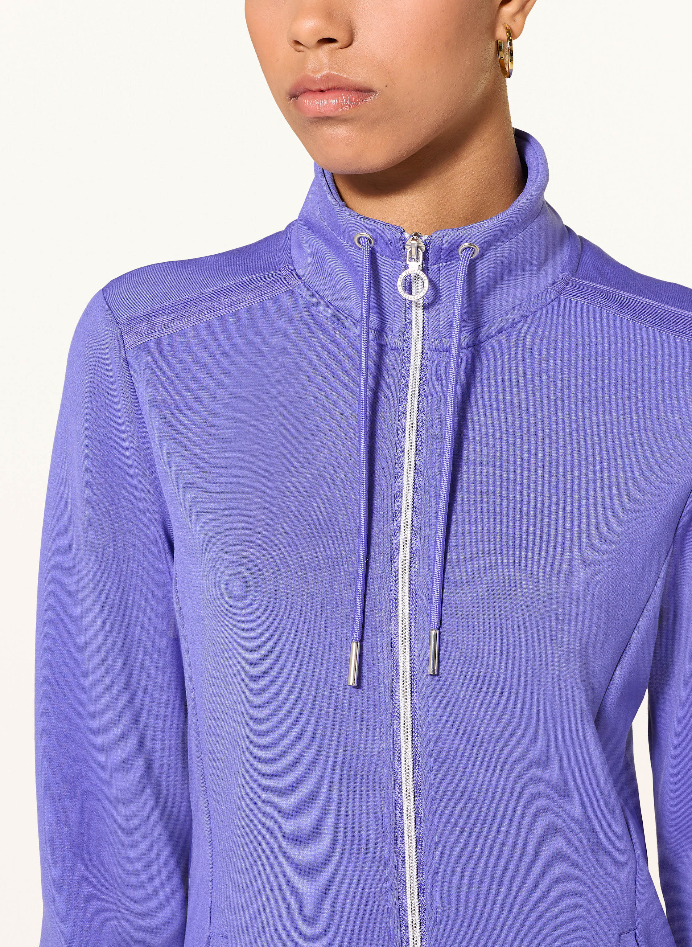 Thumbnail - Joy Sportswear Sweatjacke Juliane lila