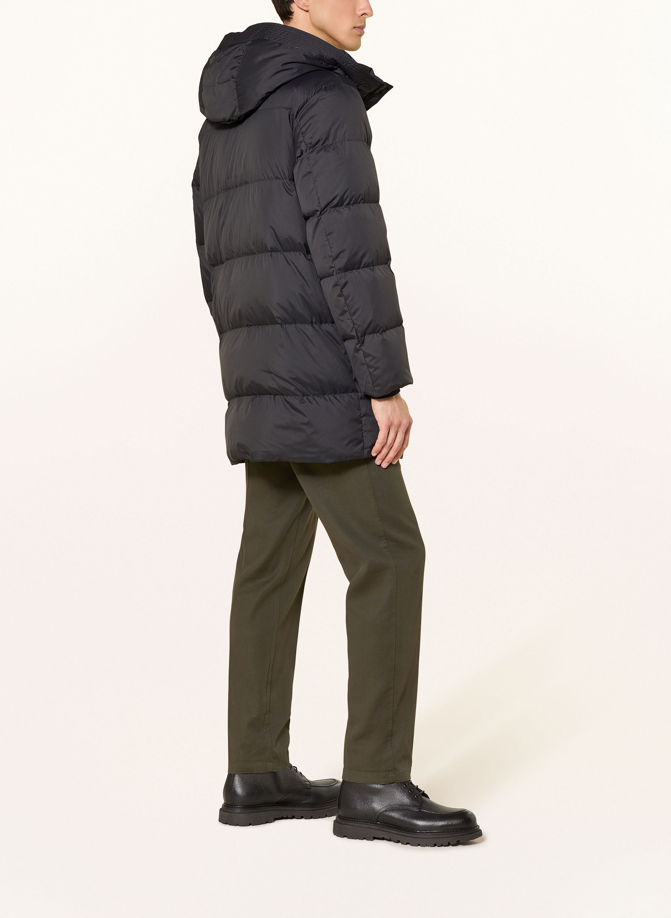 Thumbnail - Marc O'polo Daunenparka schwarz