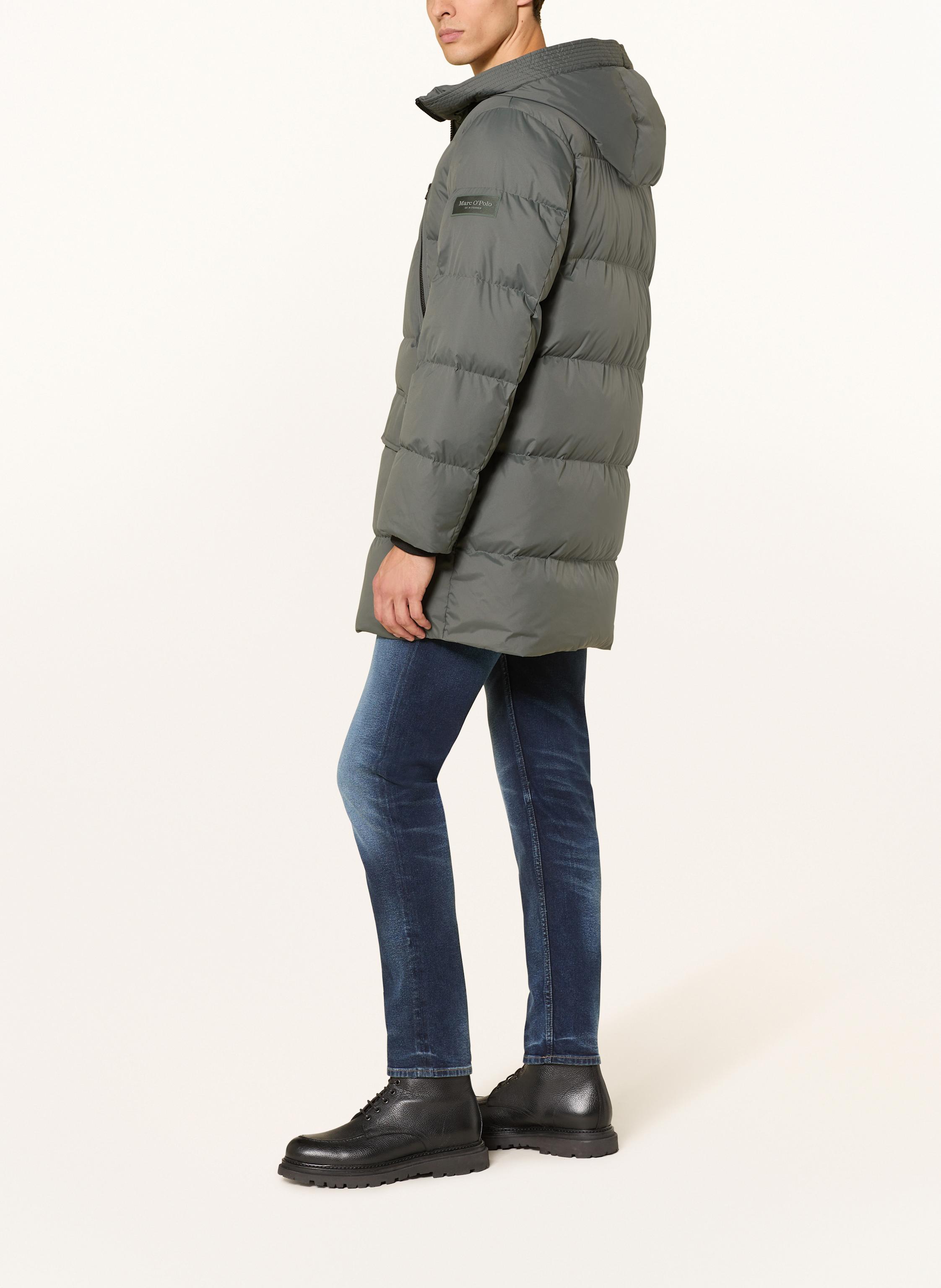 Thumbnail - Marc O'polo Daunenparka gruen