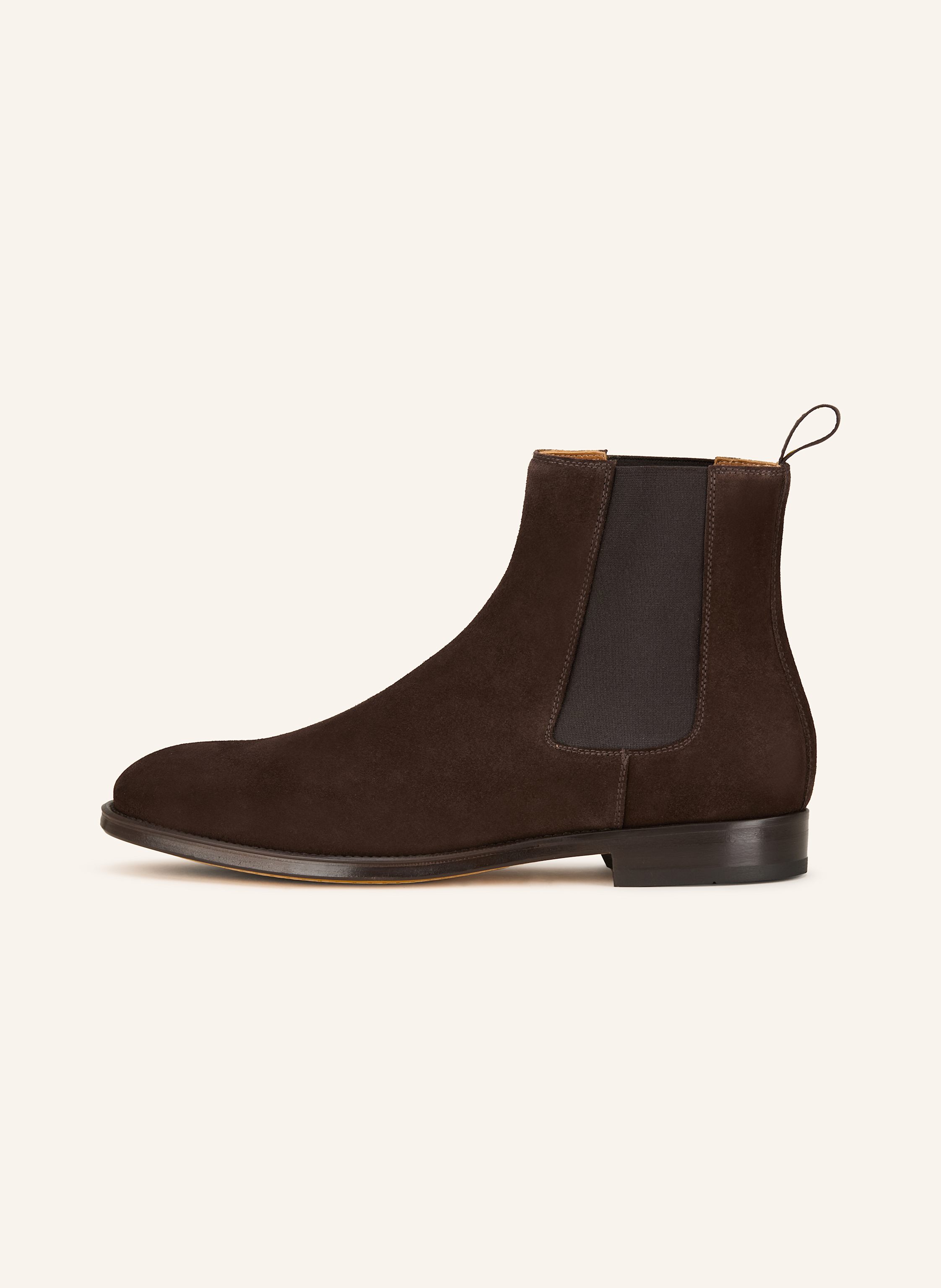 Thumbnail - Doucal's Chelsea-Boots Beatles braun