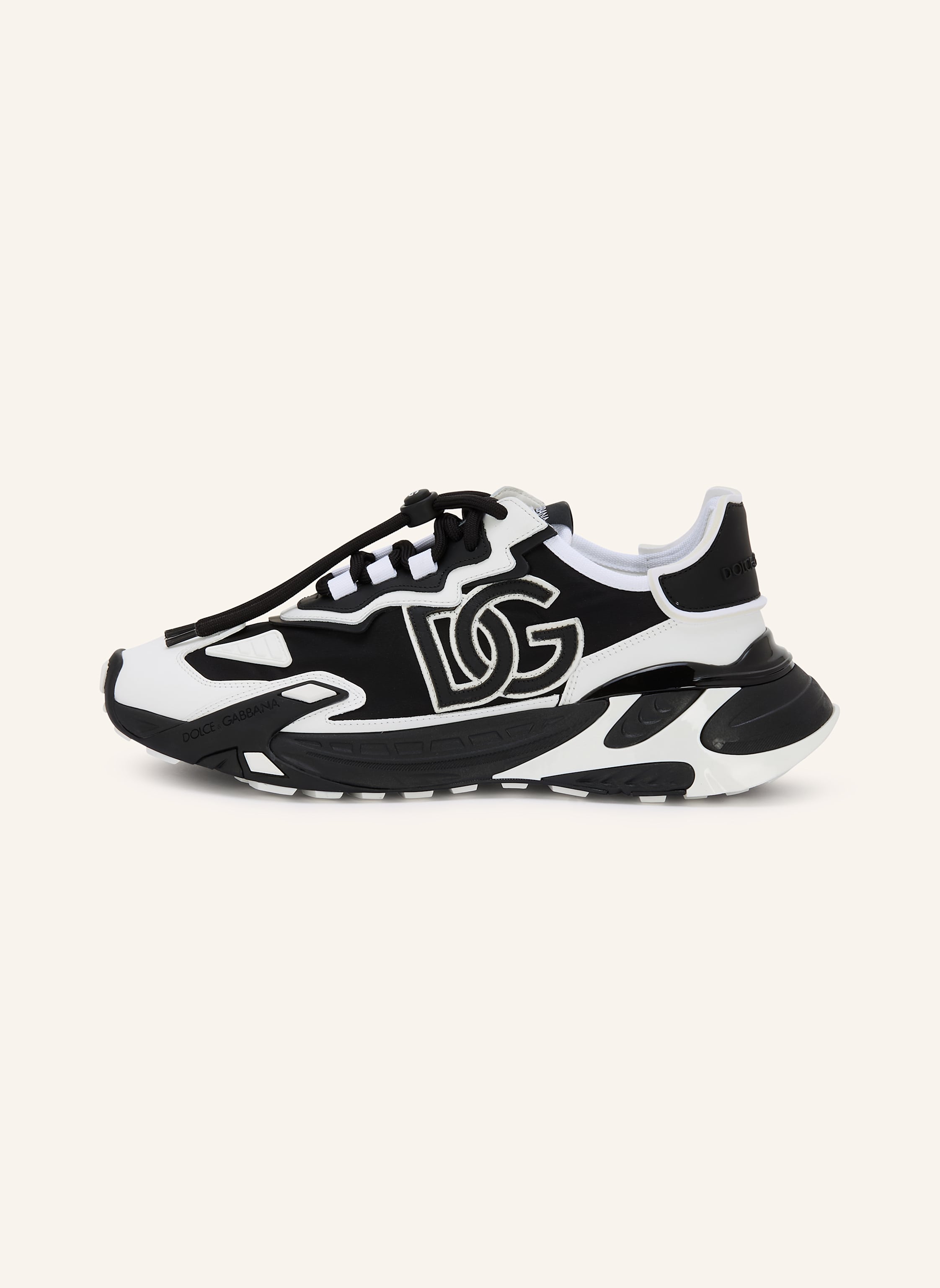 Thumbnail - Dolce & Gabbana Sneaker Day Faster weiss