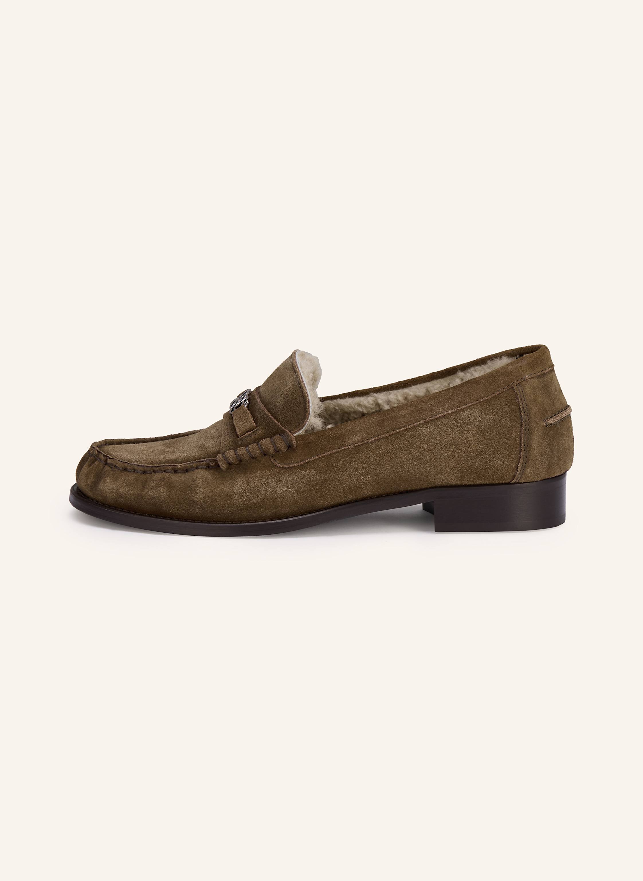 Thumbnail - Casadei Loafer Mocassini braun