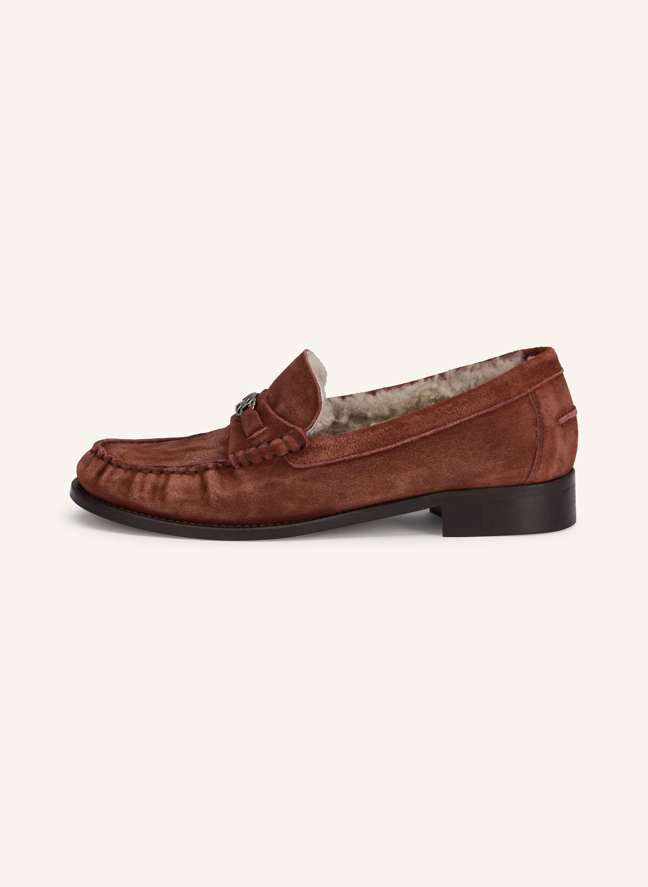 Thumbnail - Casadei Loafer Mocassini braun