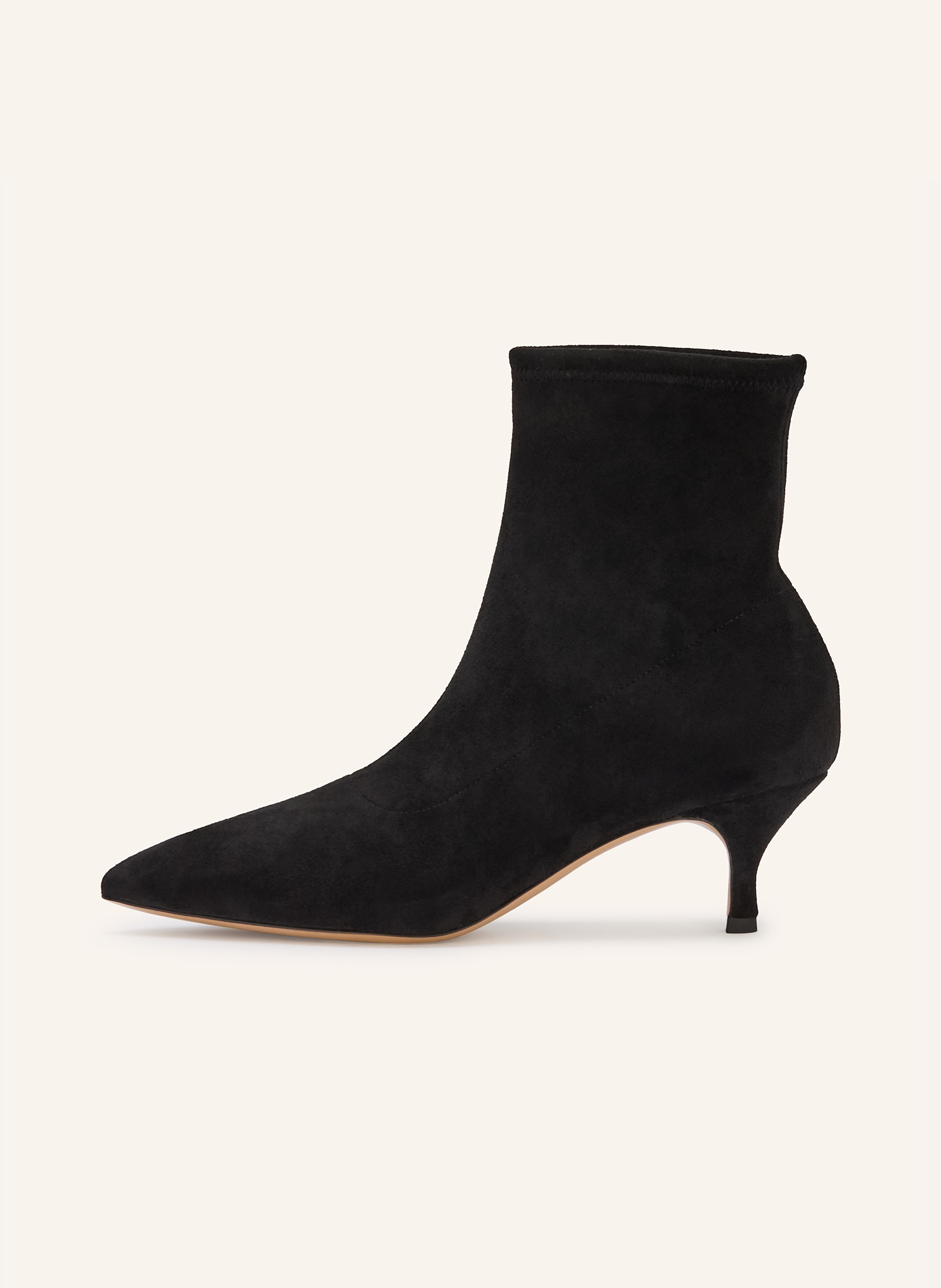 Thumbnail - Casadei Stiefeletten Julia schwarz