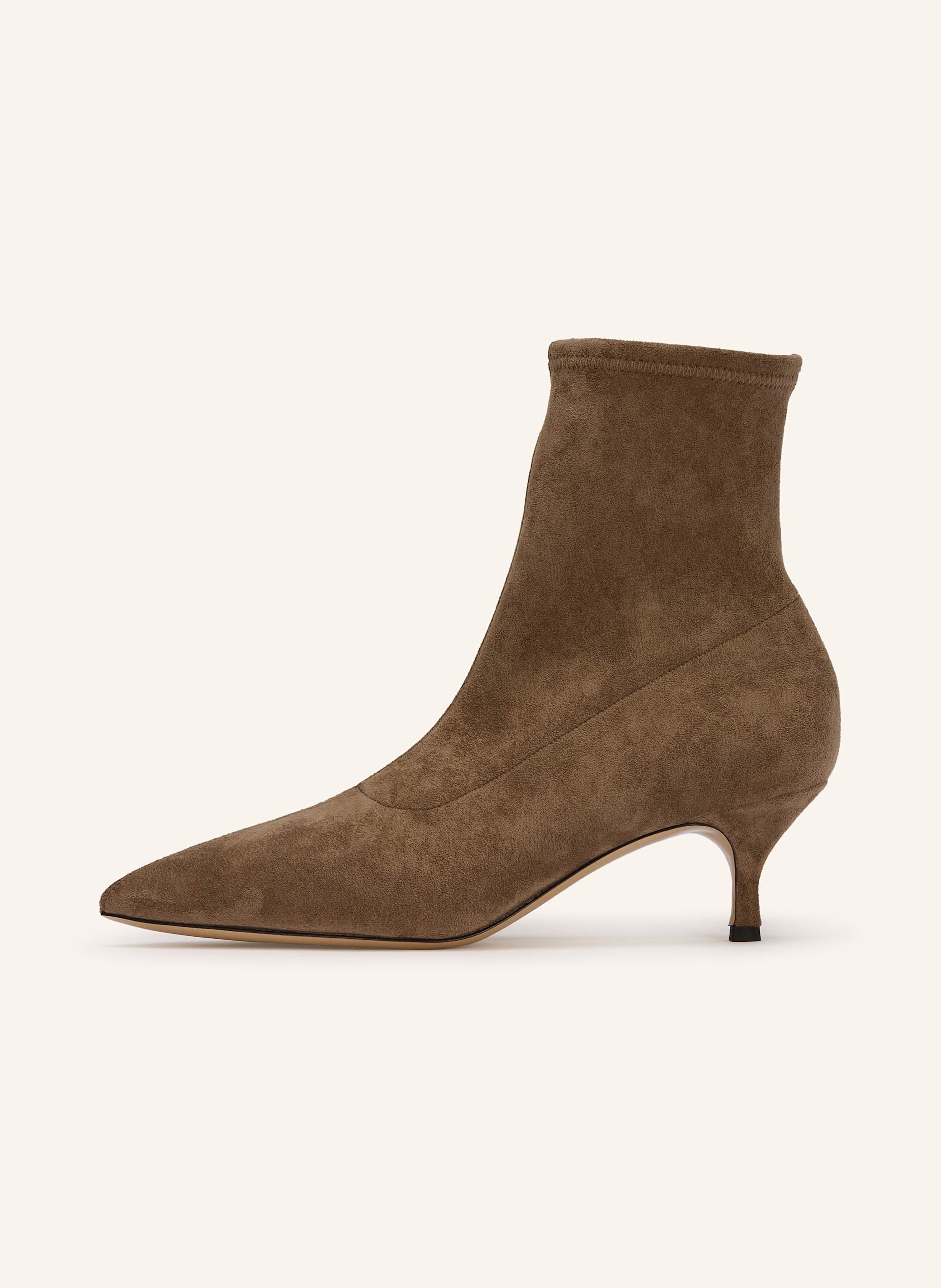 Thumbnail - Casadei Stiefeletten Julia braun