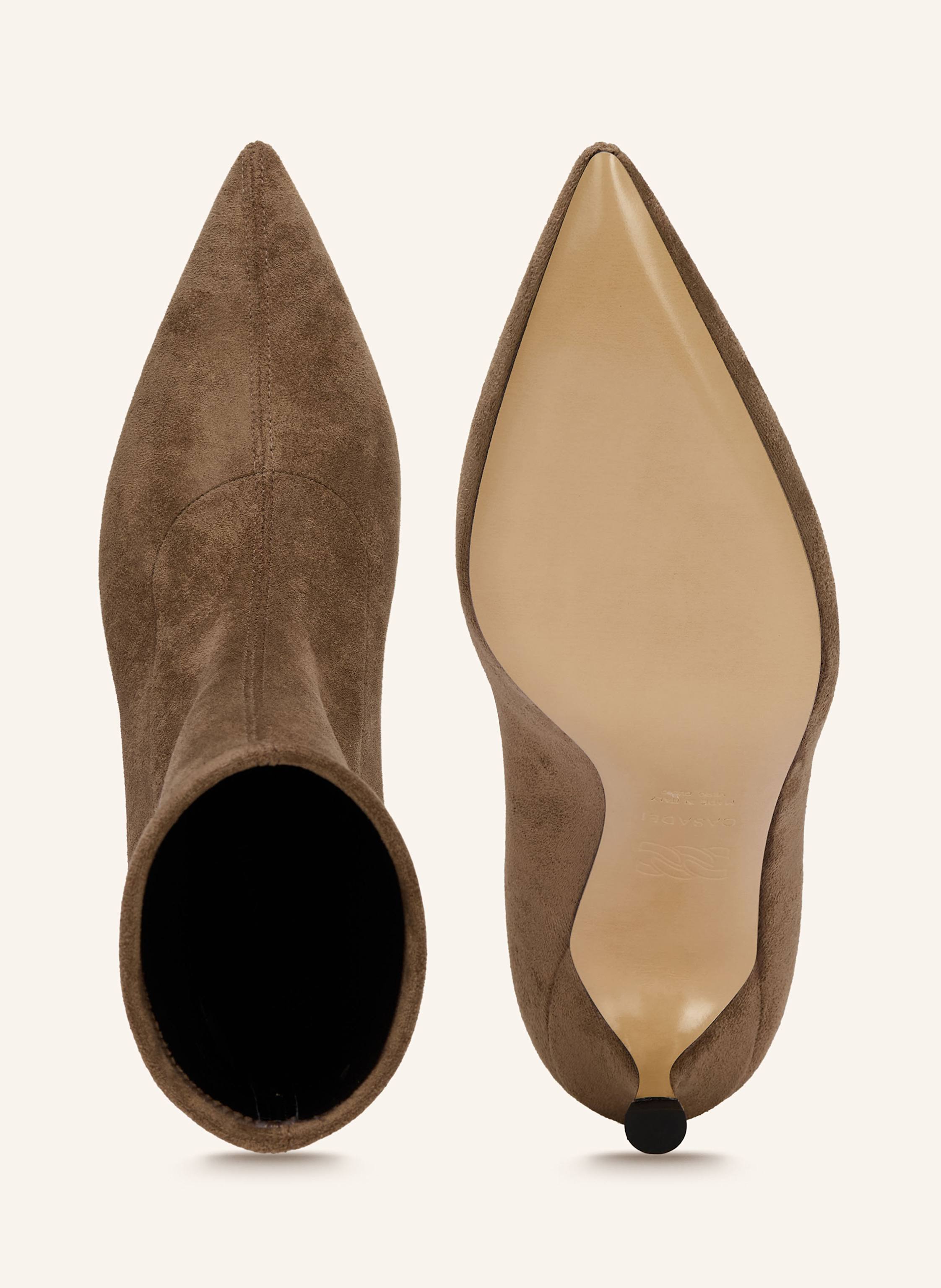 Thumbnail - Casadei Stiefeletten Julia braun