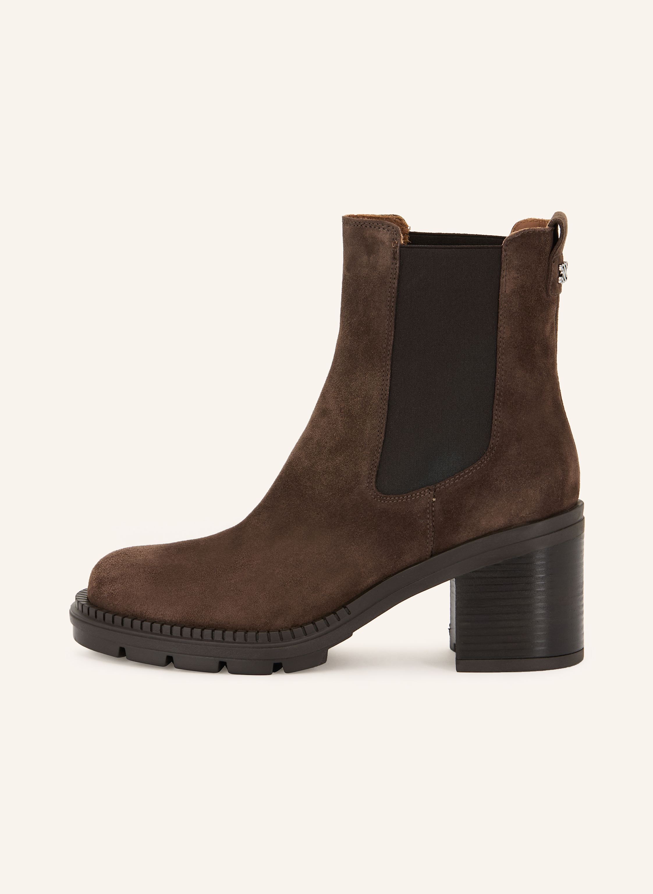 Thumbnail - Casadei Chelsea-Boots Concept braun