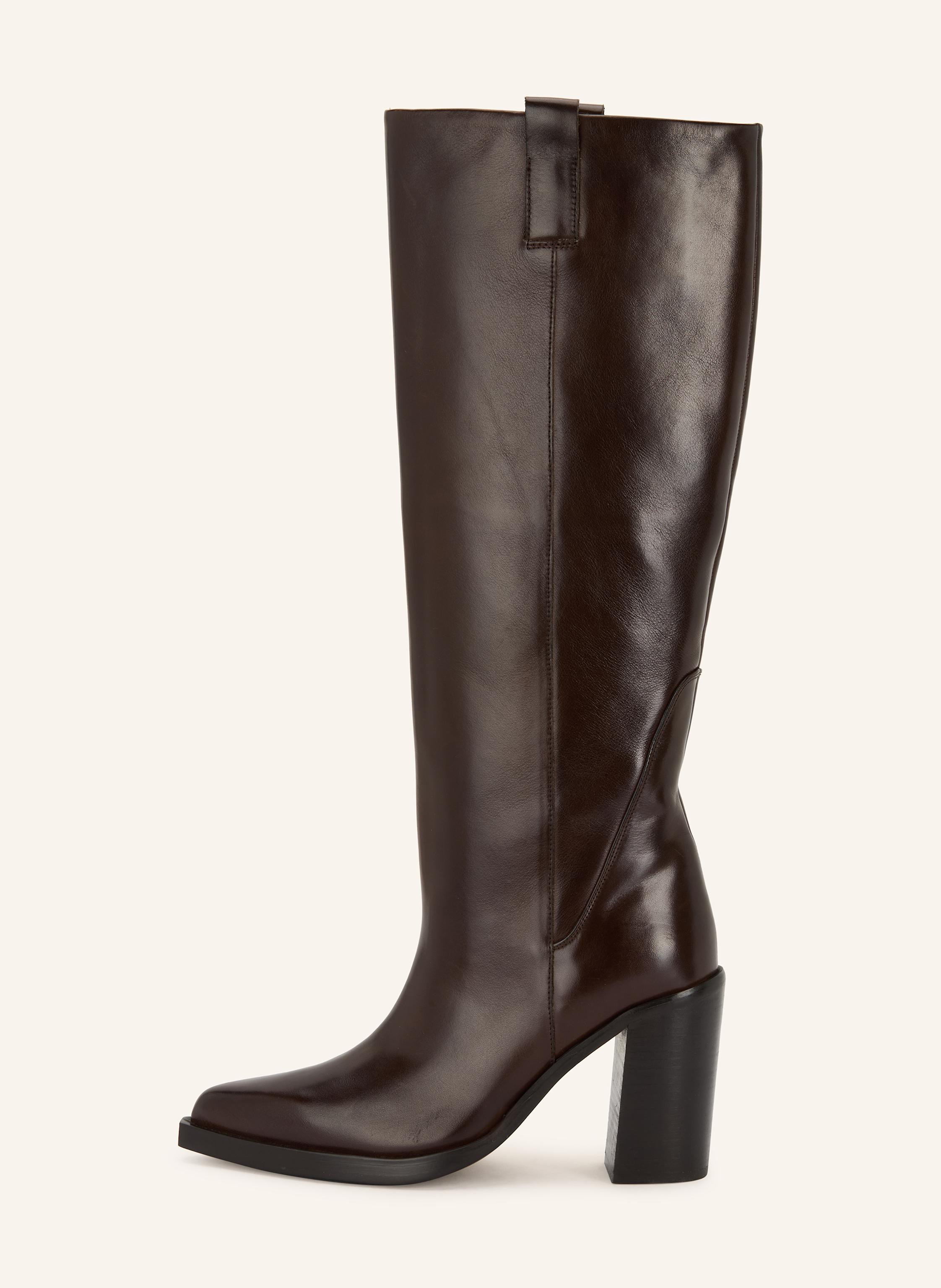 Thumbnail - Bronx Stiefel Mya-Mae braun