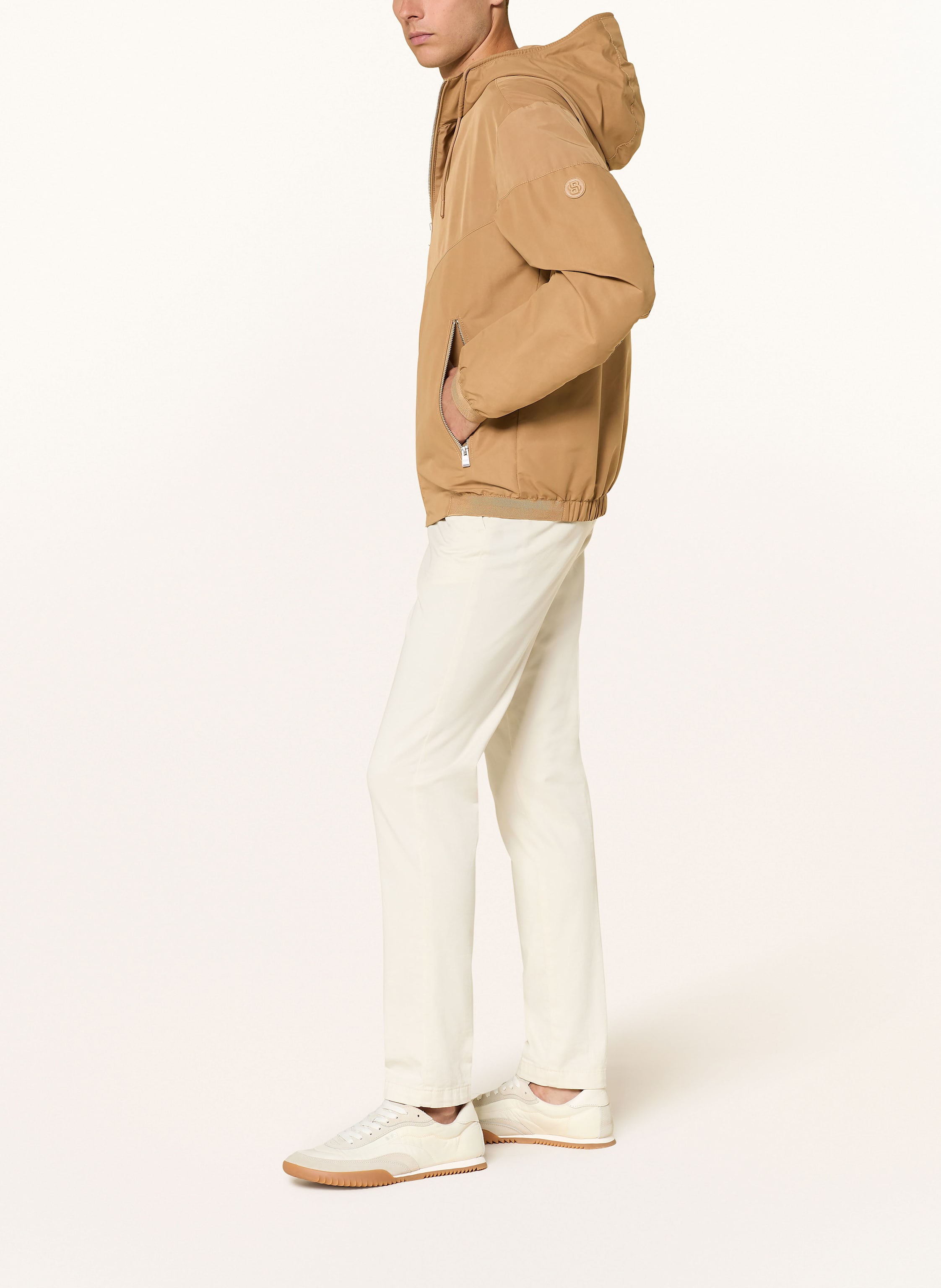 Thumbnail - Boss Regenjacke cireno4 beige