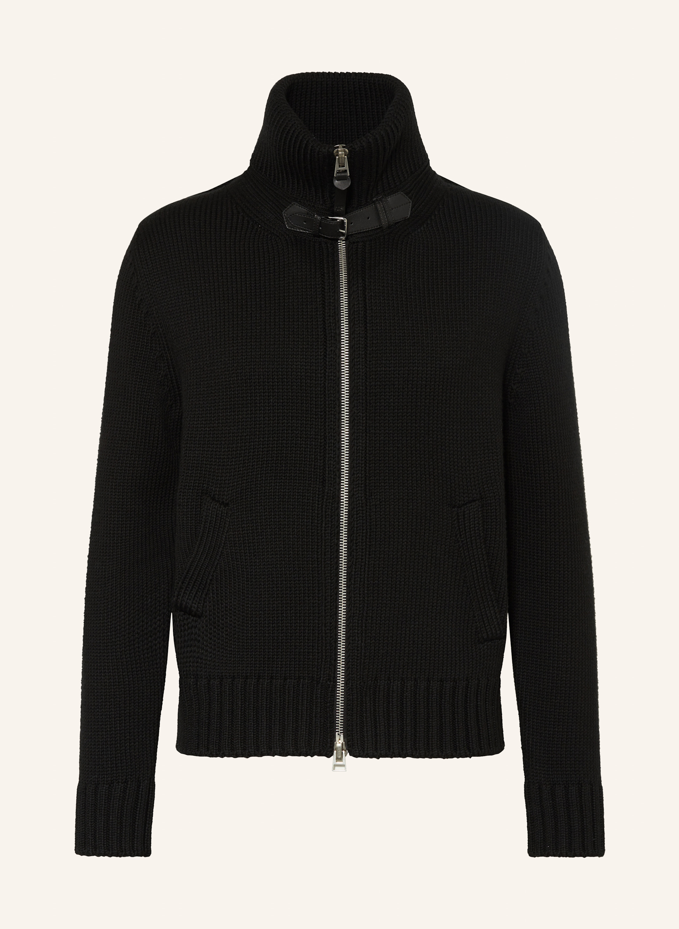 Tom Ford Strickjacke schwarz