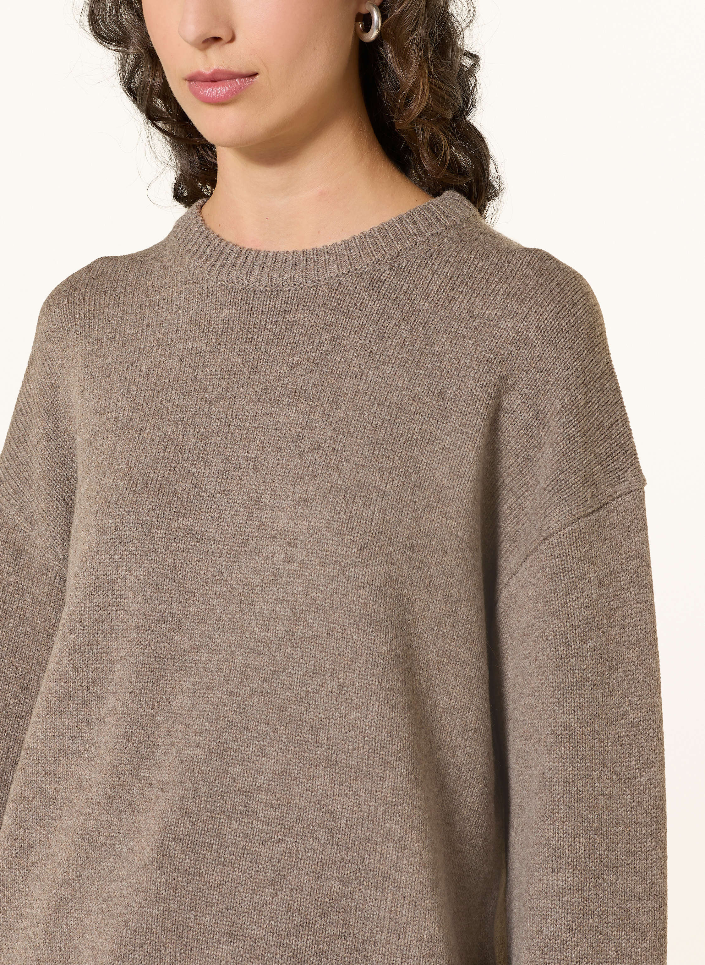 Thumbnail - Mrs & Hugs Pullover grau