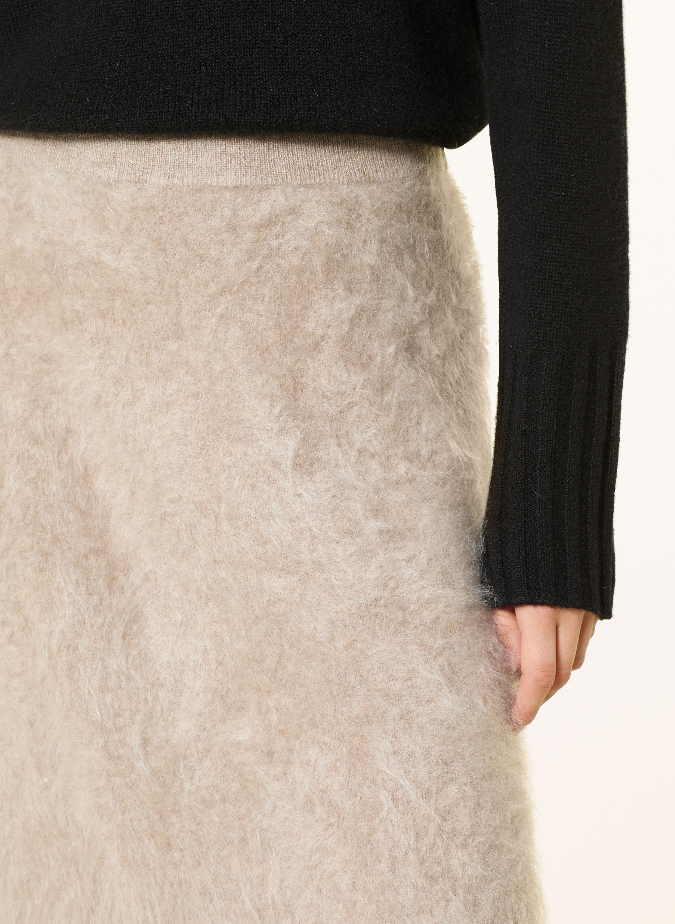 Thumbnail - Mrs & Hugs Strickrock Aus Cashmere beige