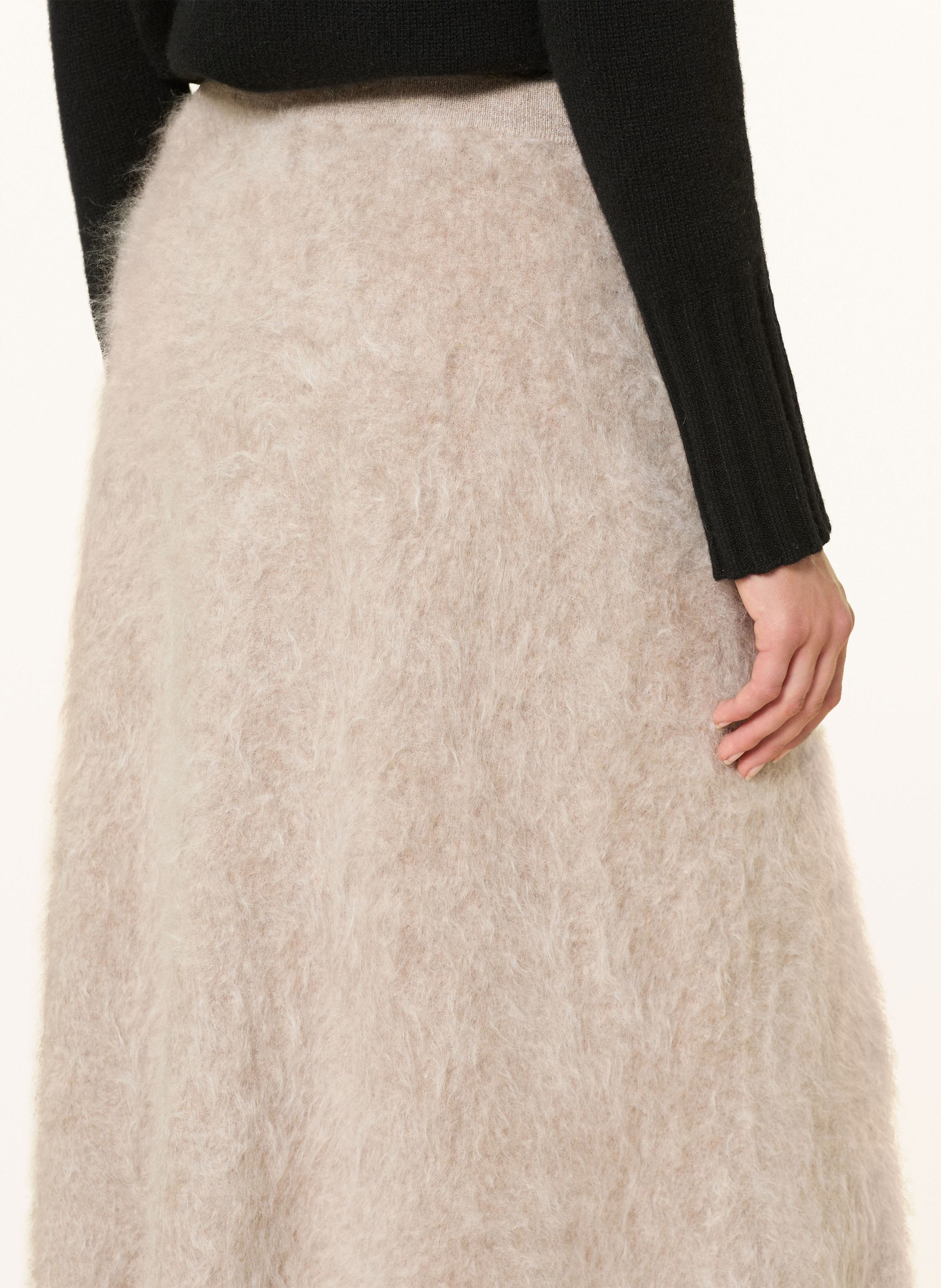 Thumbnail - Mrs & Hugs Strickrock Aus Cashmere beige