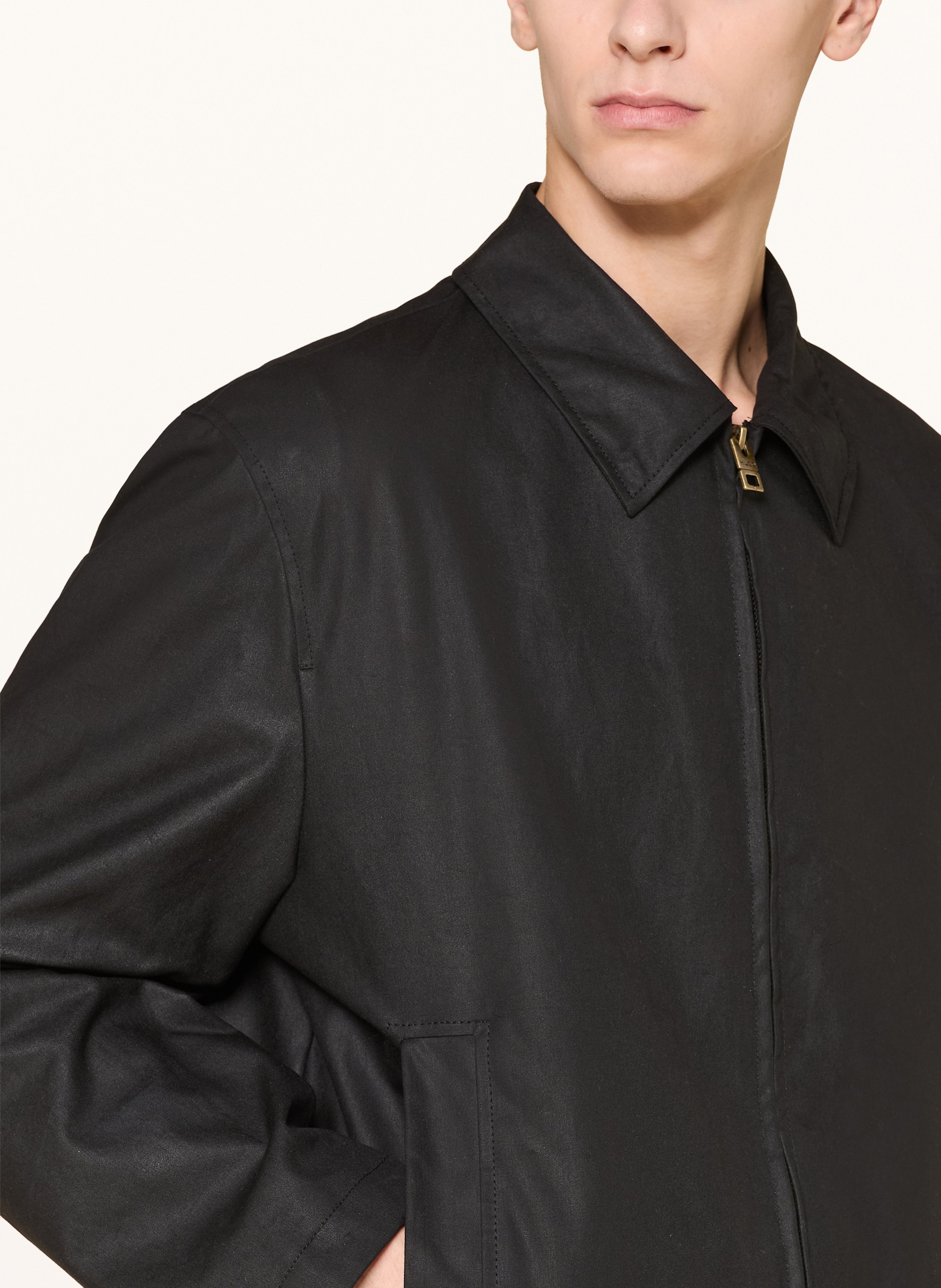 Thumbnail - Hugo Blouson Bapo schwarz