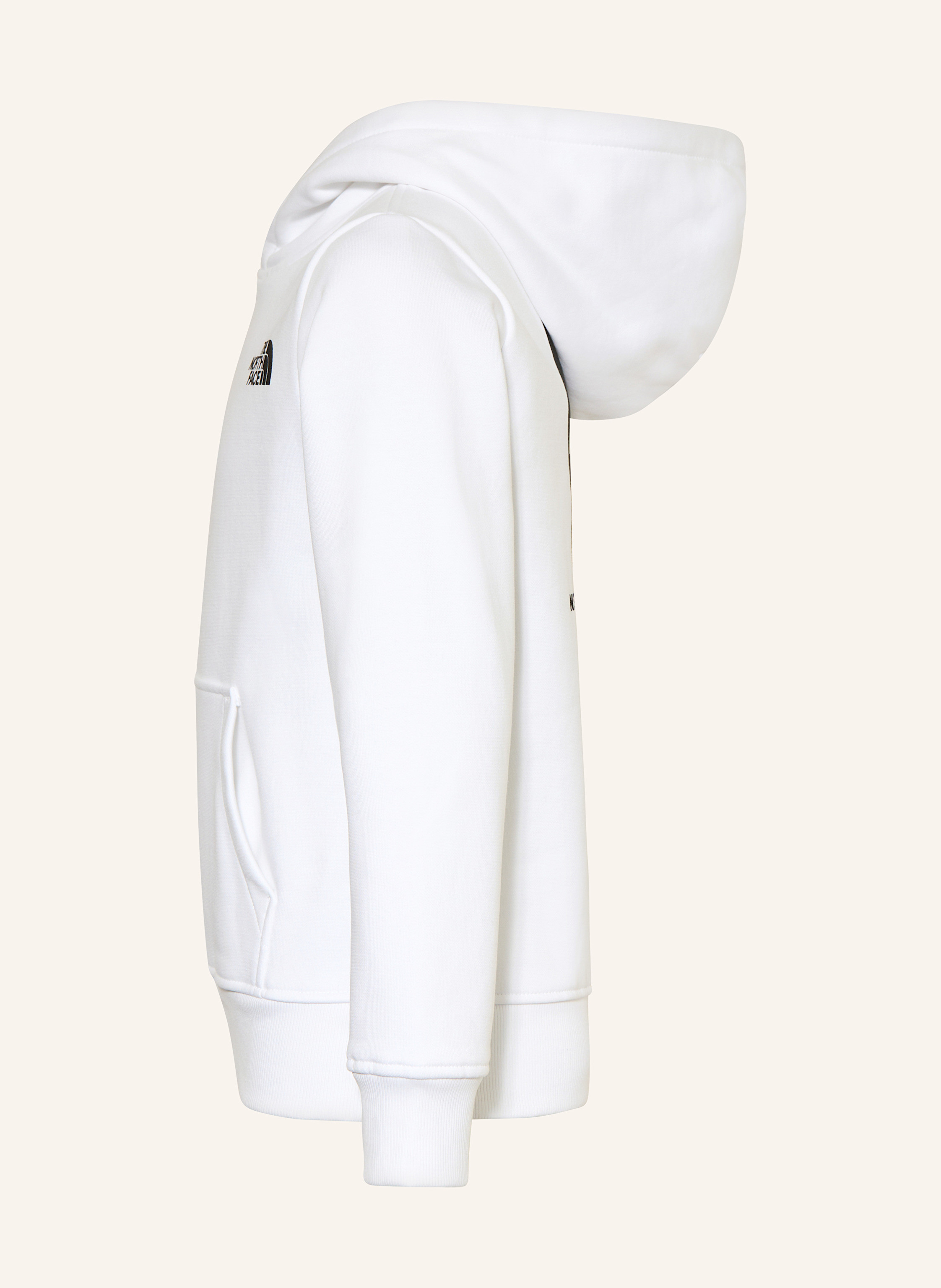 Thumbnail - The North Face Hoodie Reen Box Nse weiss