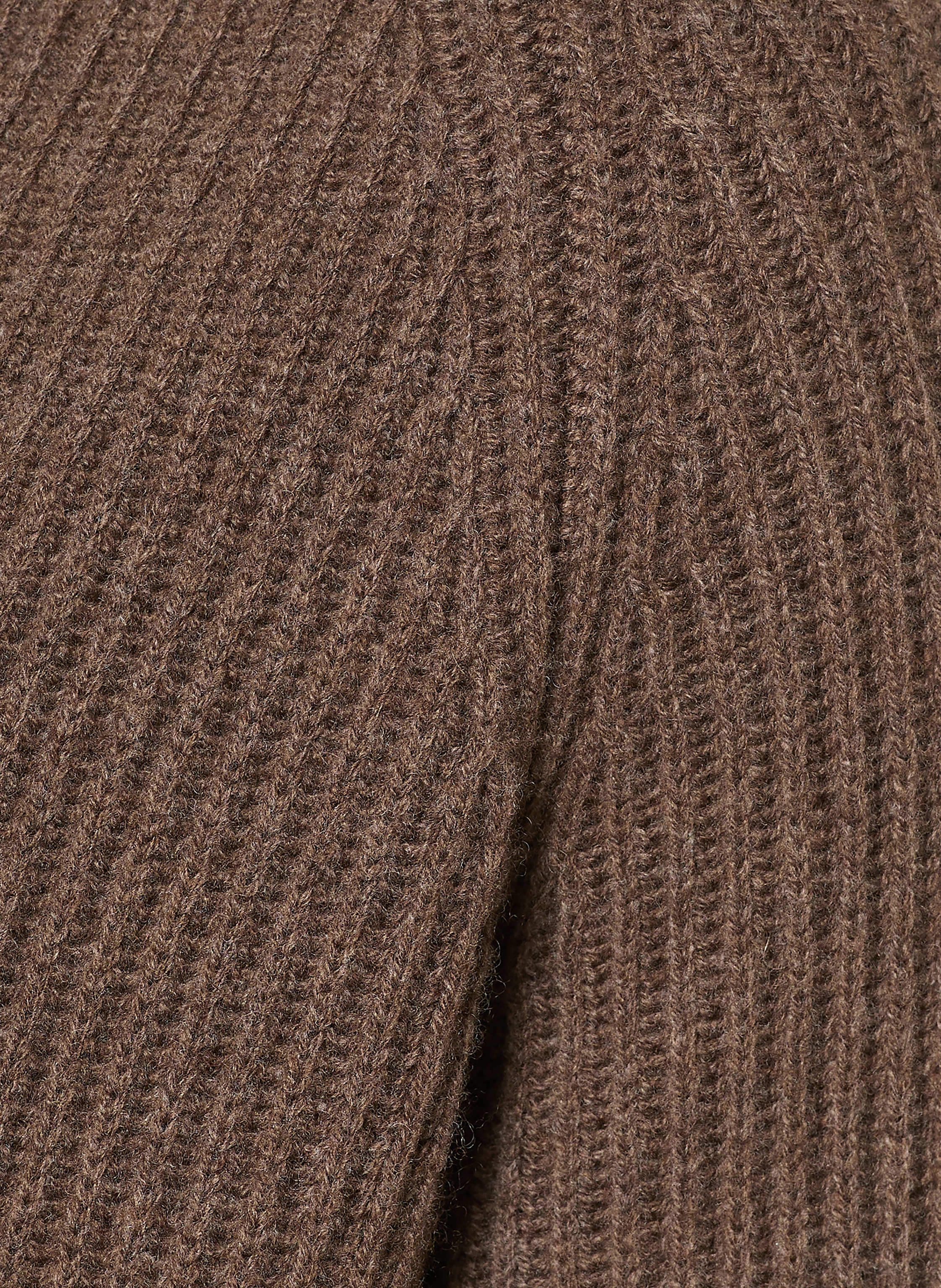 Thumbnail - Strokesman's Strickjacke braun