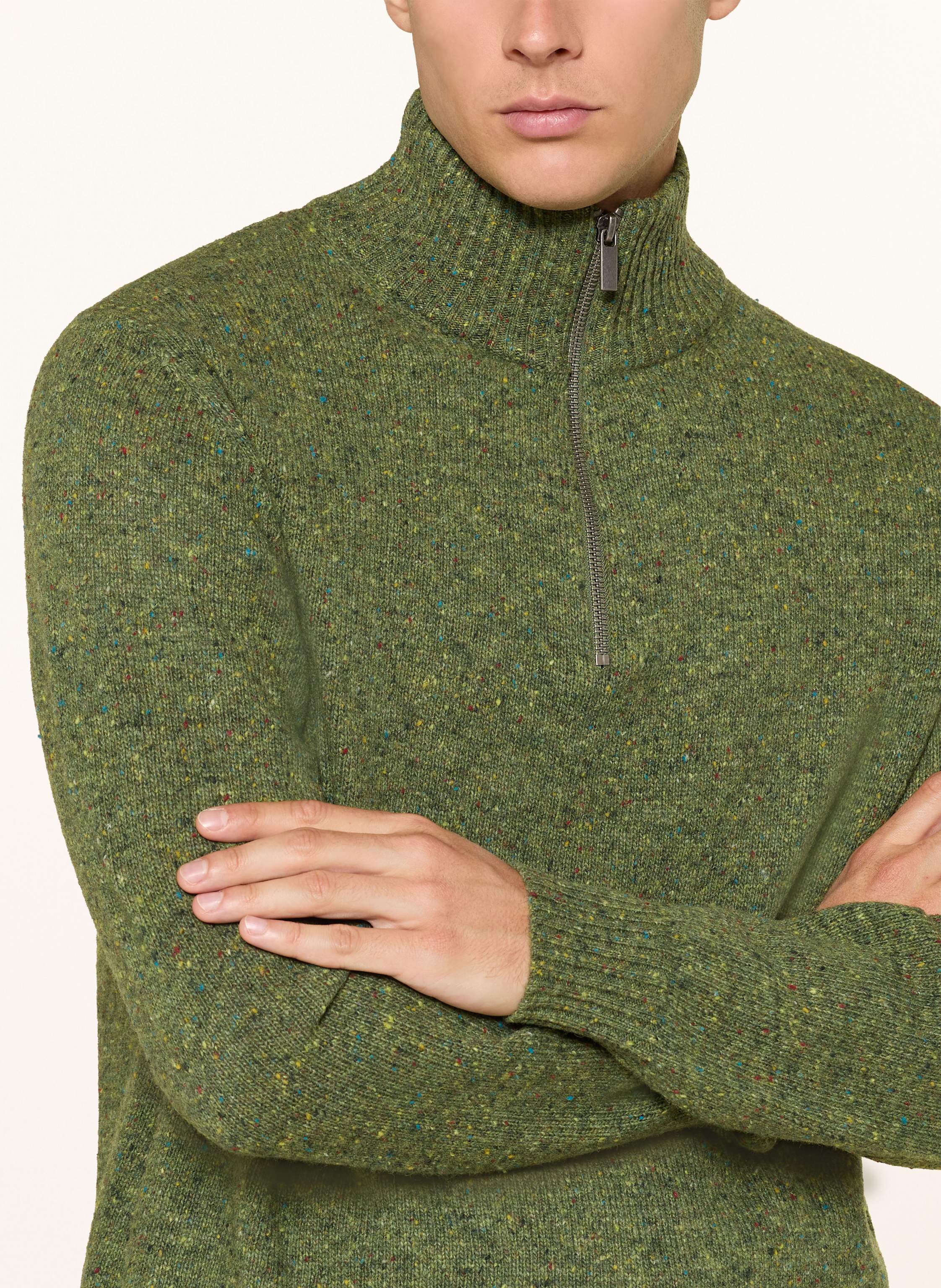 Thumbnail - Strokesman's Troyer gruen