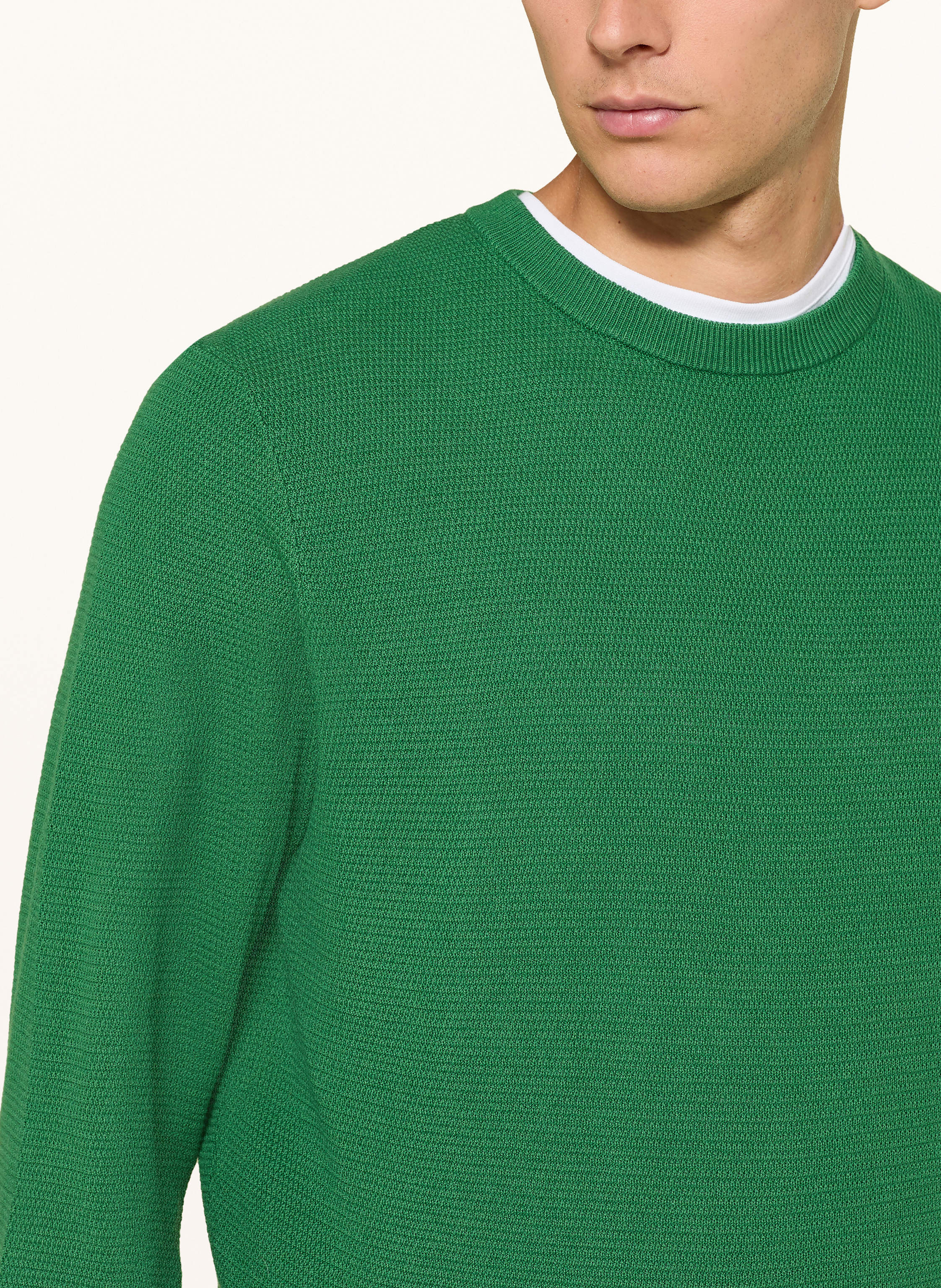 Thumbnail - Strokesman's Pullover gruen