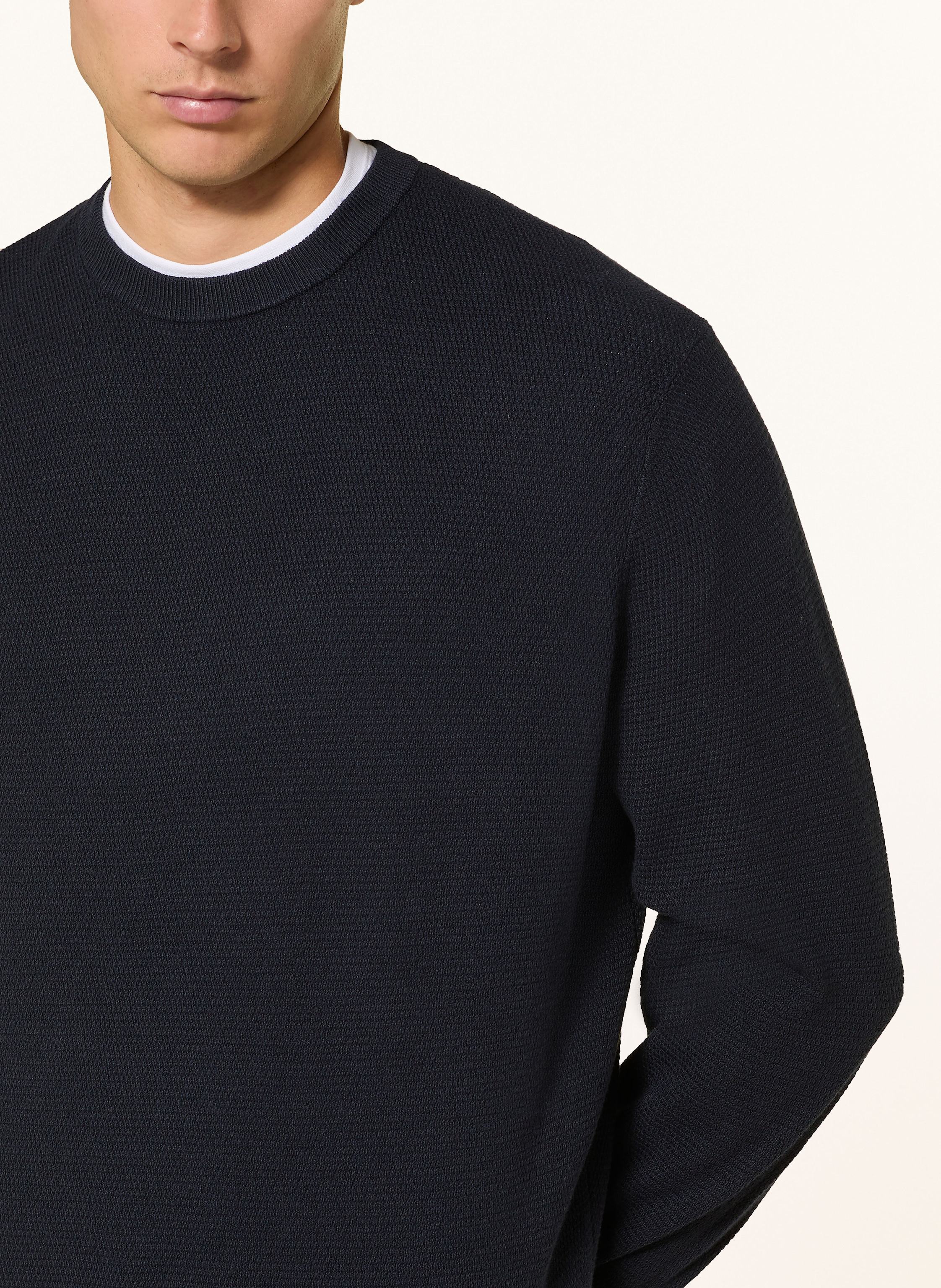 Thumbnail - Strokesman's Pullover blau