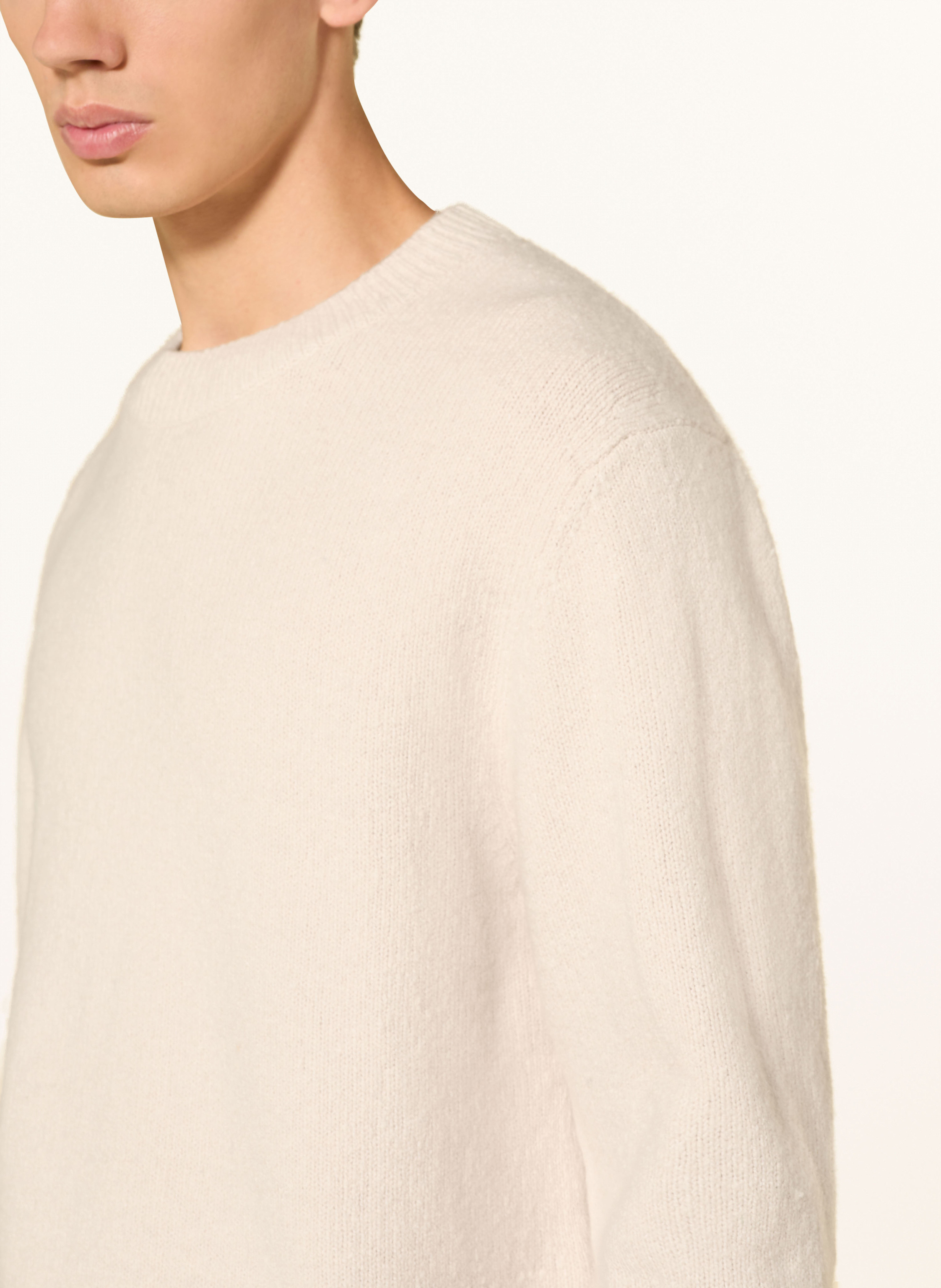 Thumbnail - Paul Pullover beige
