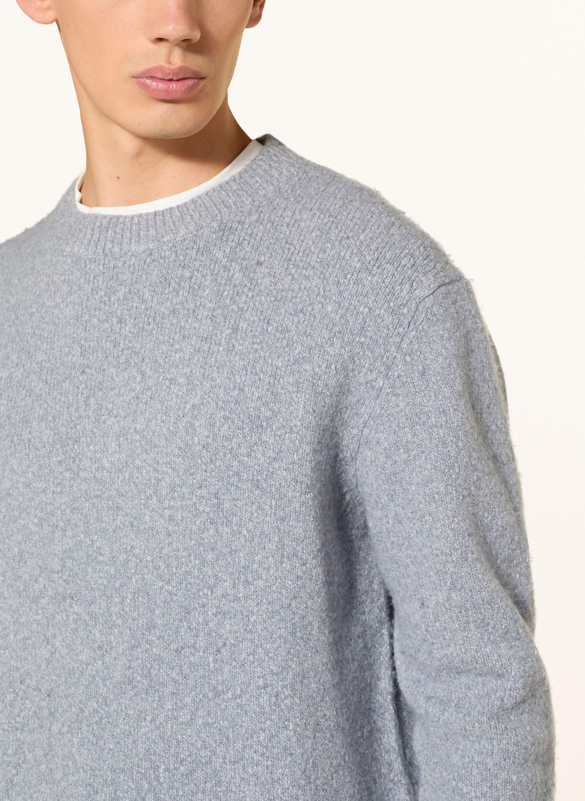 Thumbnail - Paul Pullover grau