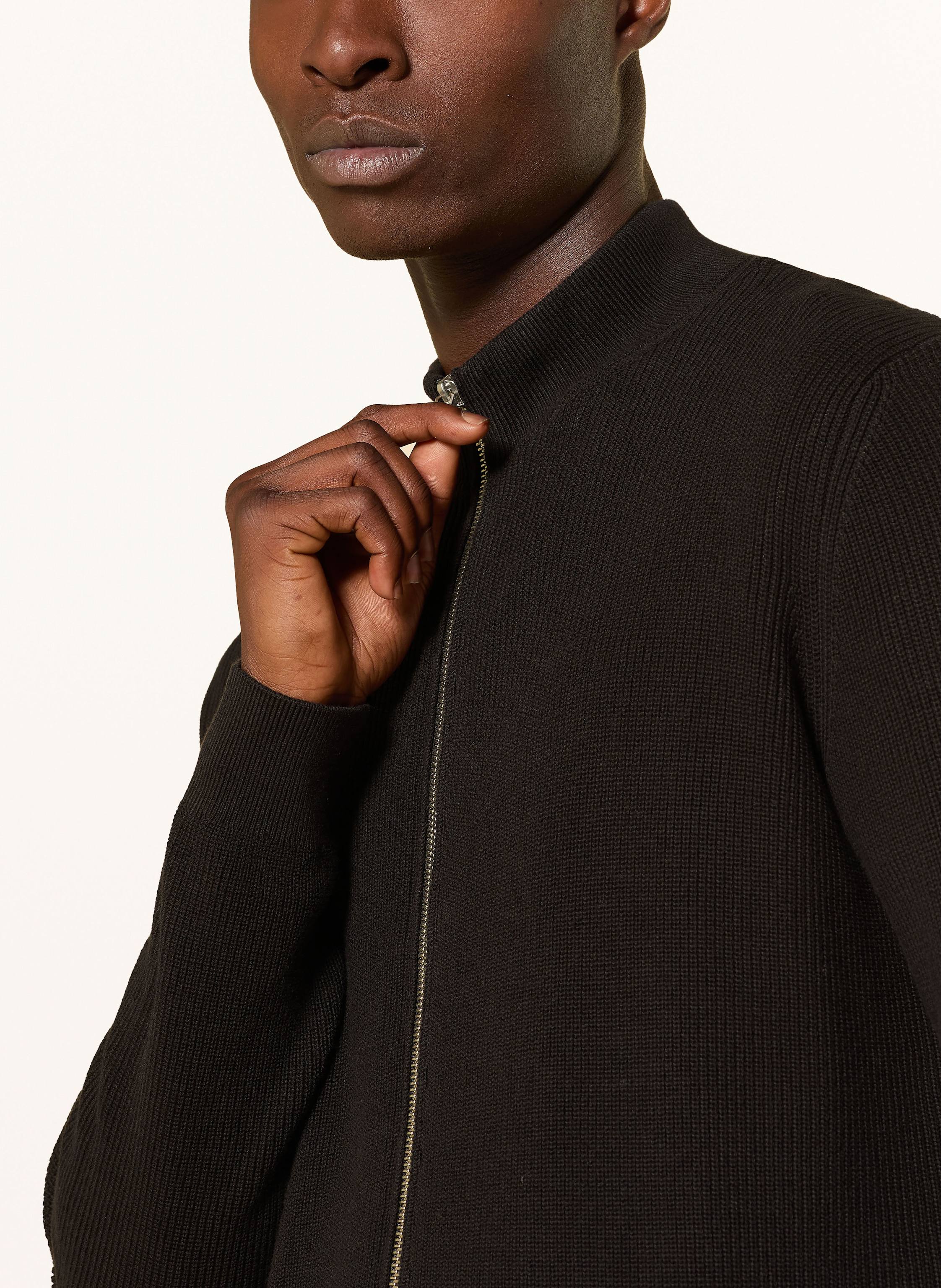 Thumbnail - Paul Strickjacke schwarz