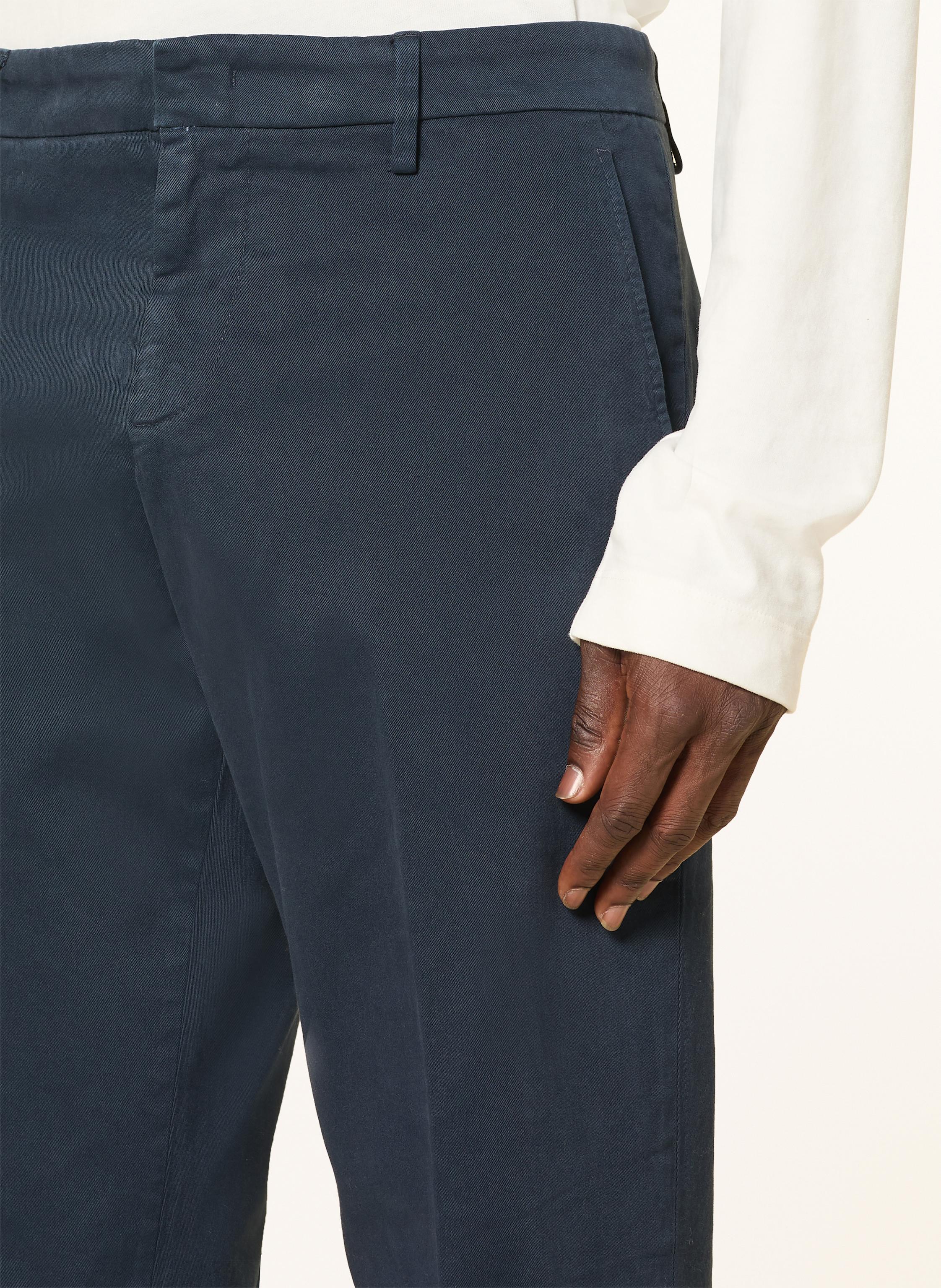 Thumbnail - Dondup Chino Gaubert Relxed Fit blau