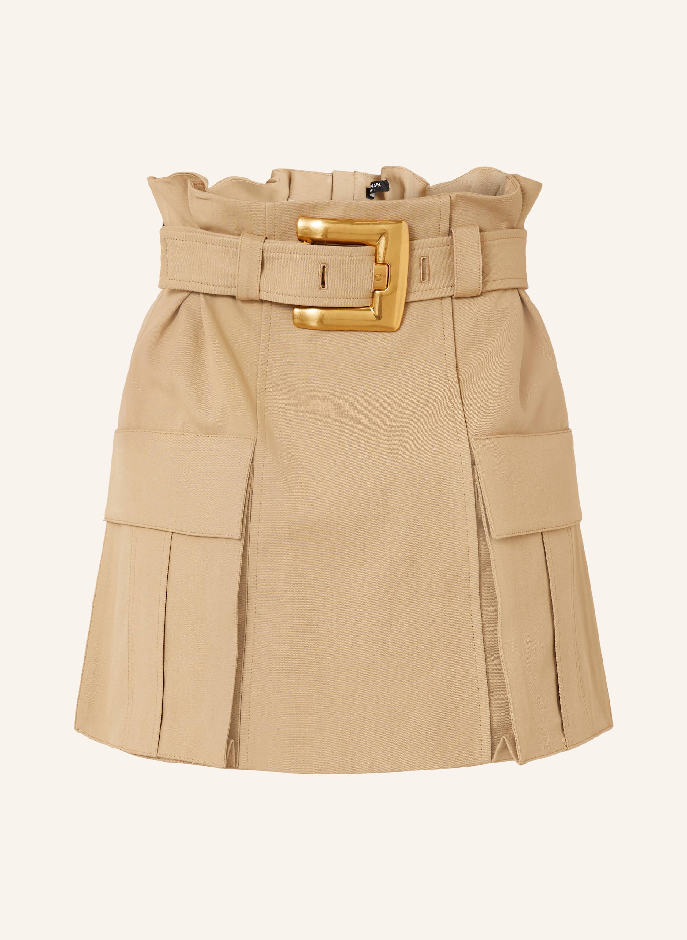 Balmain B-Bold low-top sneakers Schwarz