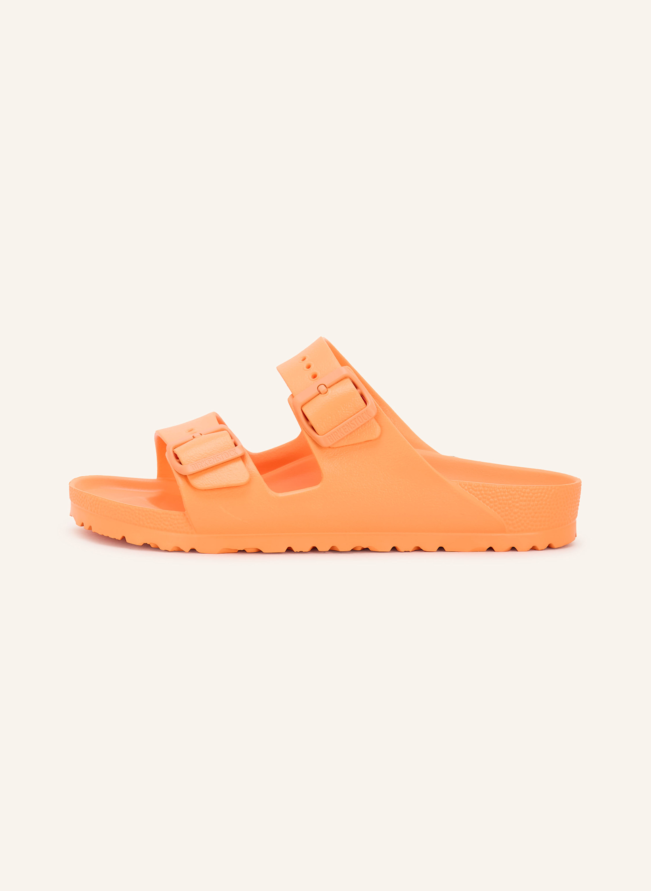 Thumbnail - Birkenstock Pantoletten Arizona Eva orange
