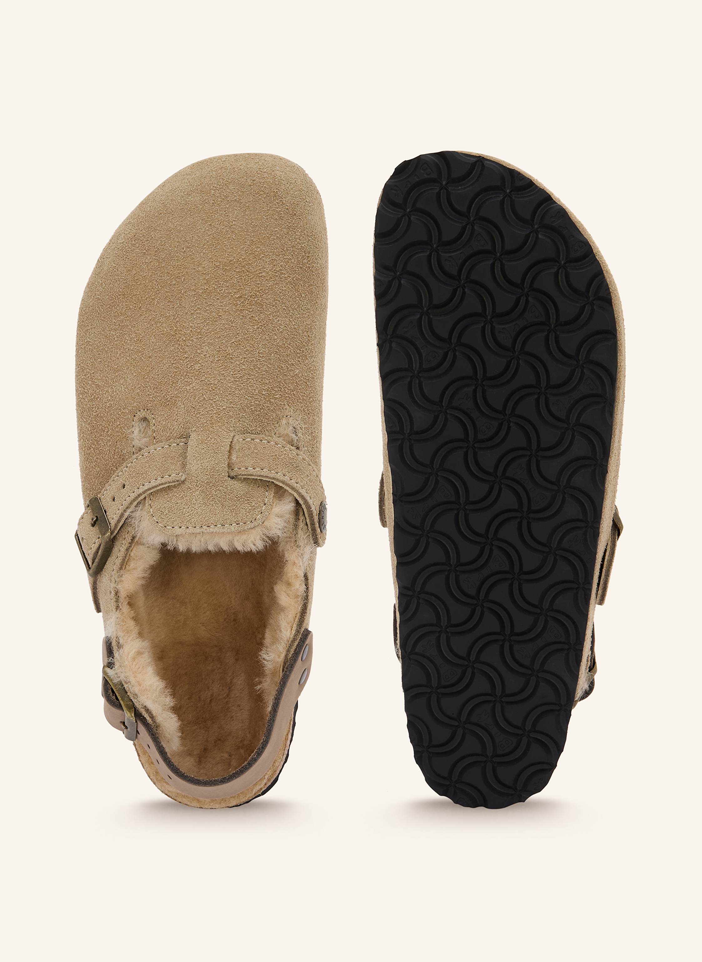 Thumbnail - Birkenstock Mules Tokio beige