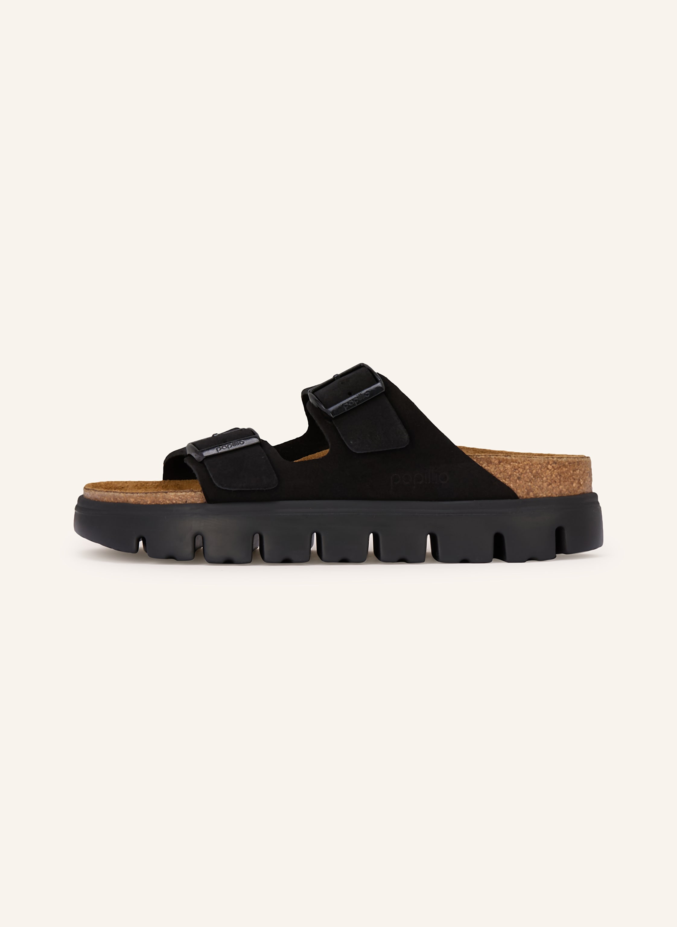 Thumbnail - Birkenstock Pantoletten Arizona schwarz