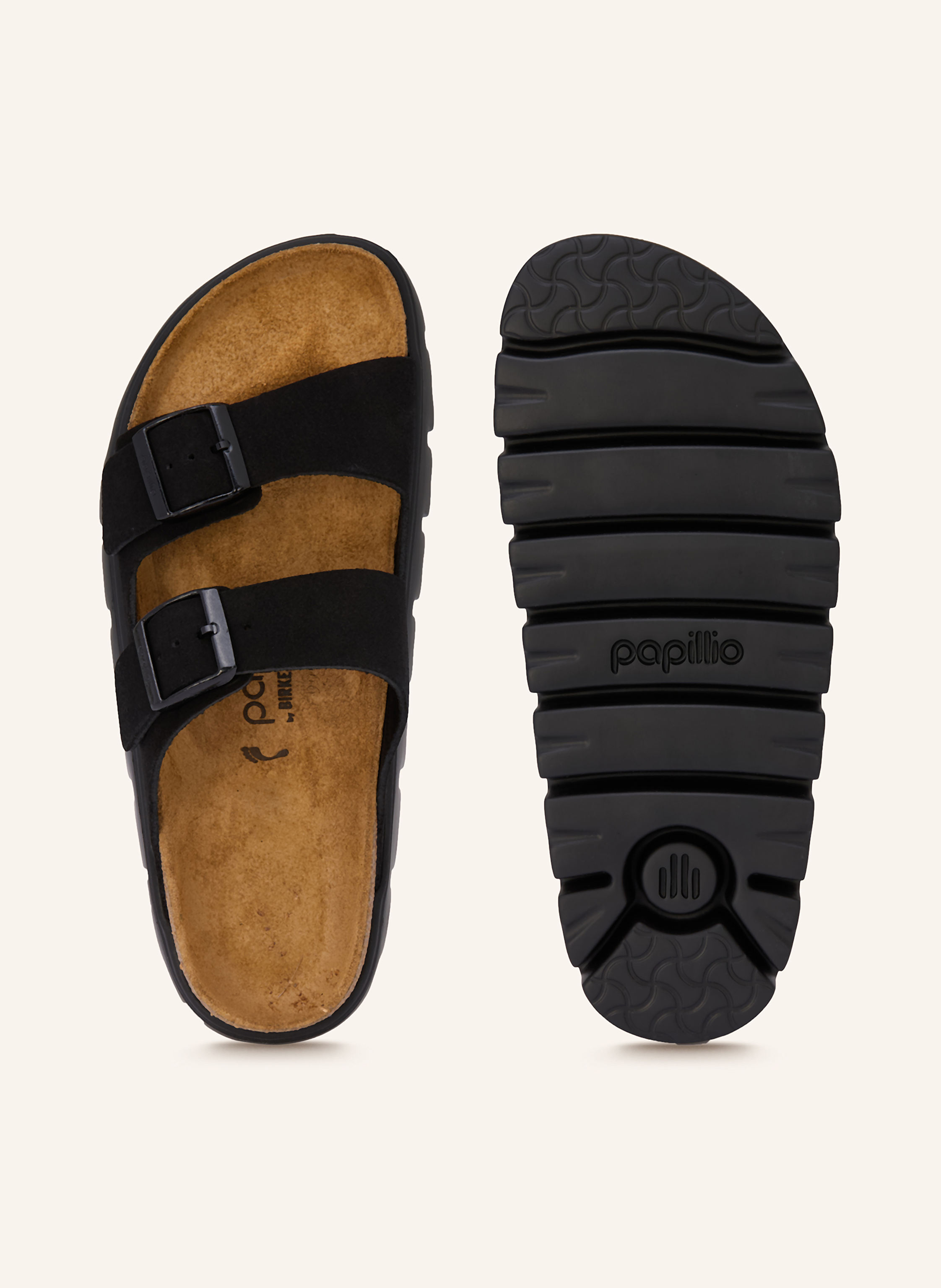 Thumbnail - Birkenstock Pantoletten Arizona schwarz