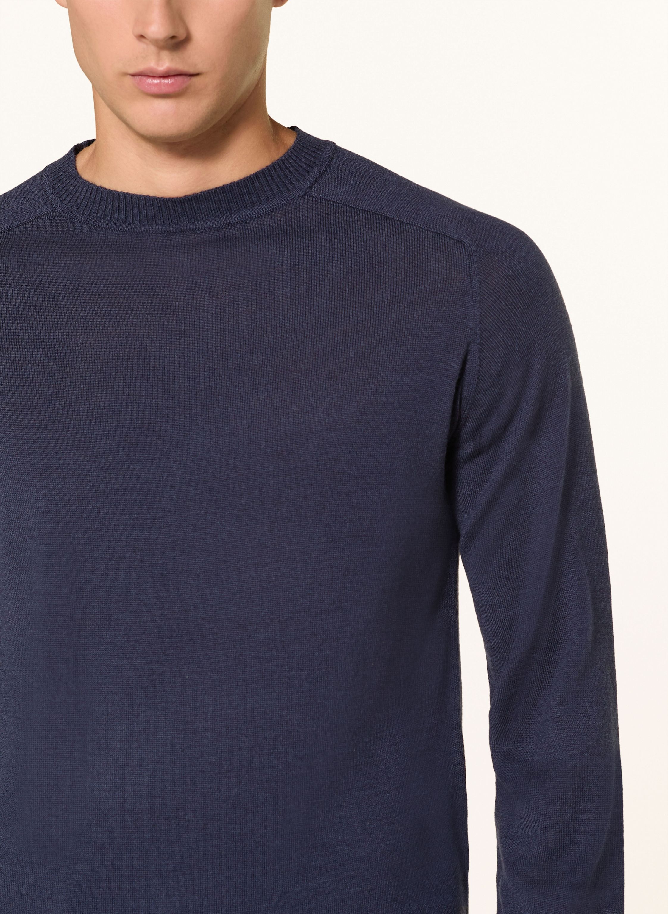 Thumbnail - Cg - Club Of Gents Pullover Cg Bradly blau