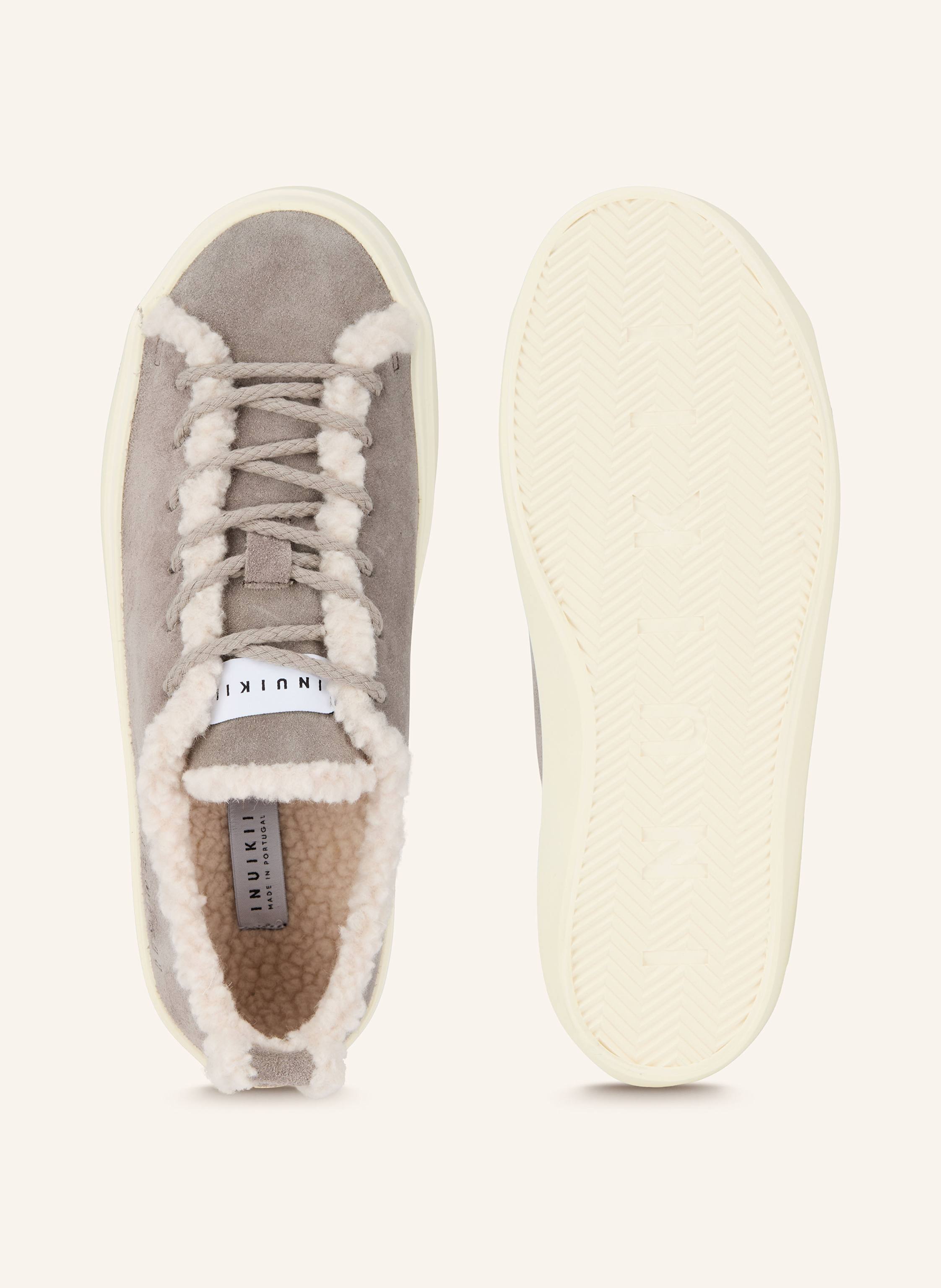 Thumbnail - Inuikii Sneaker grau