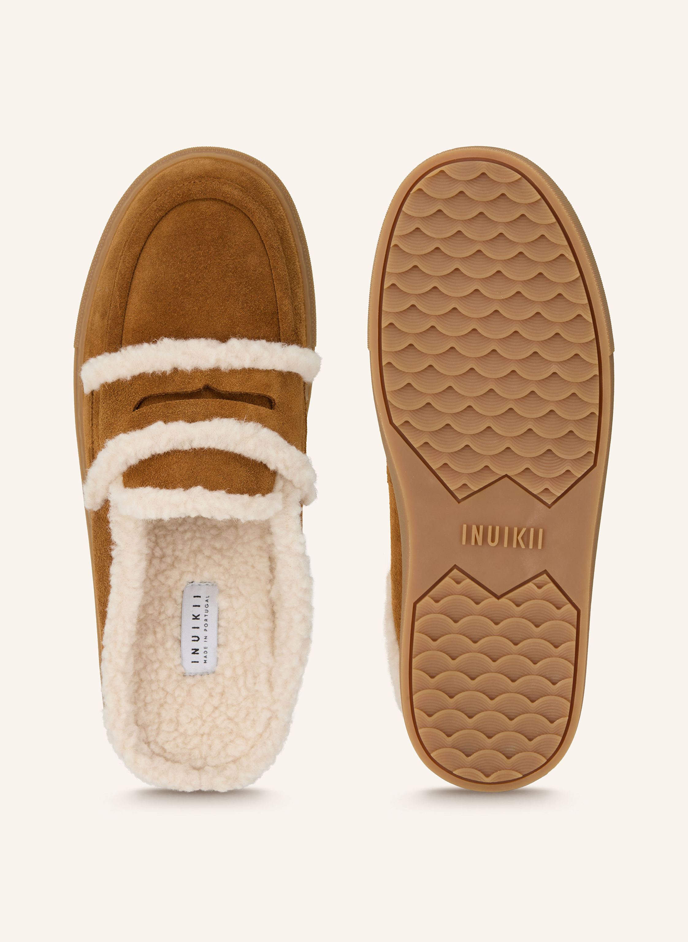Thumbnail - Inuikii Mules braun