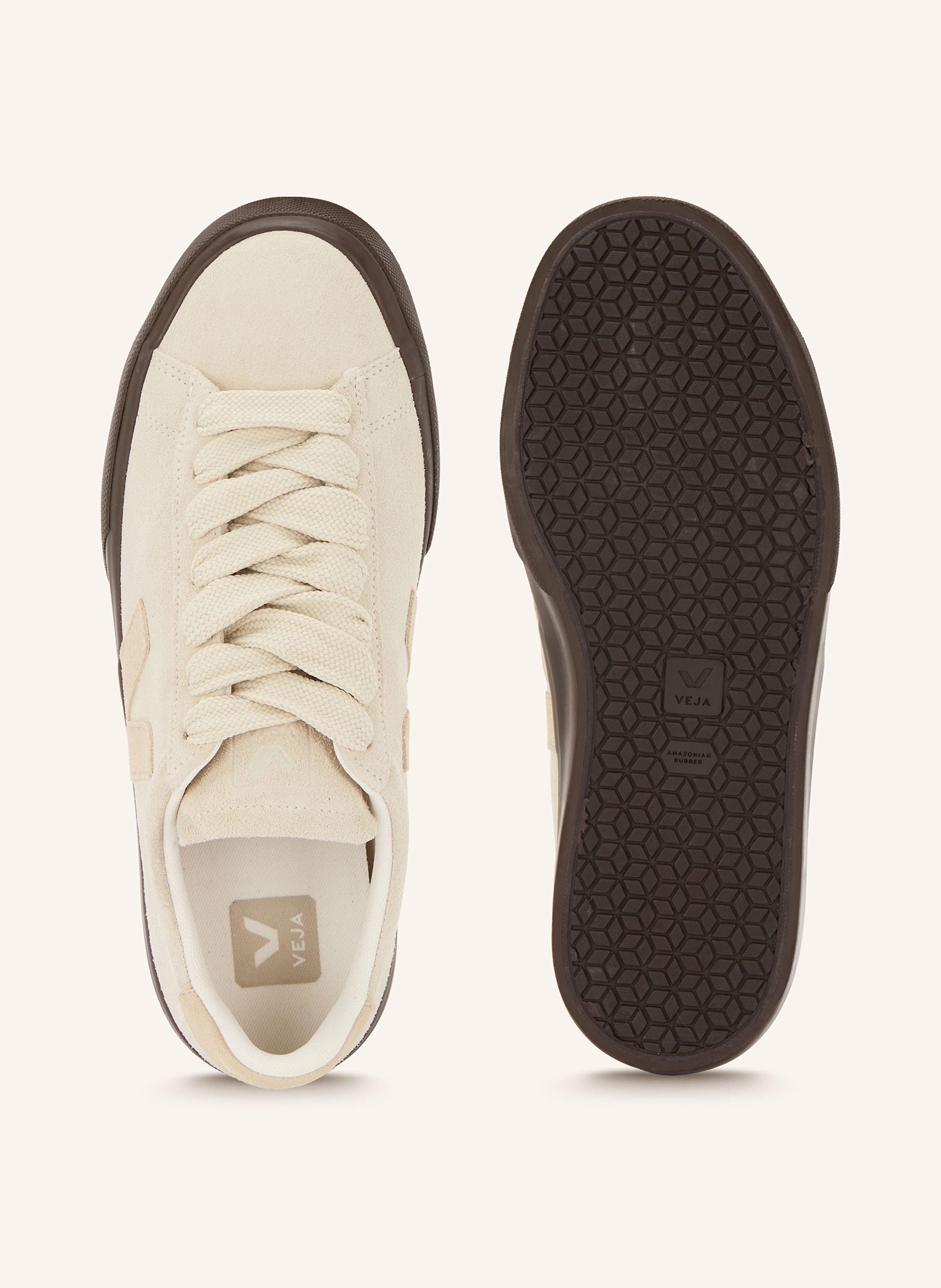 Thumbnail - Veja Sneaker Campo beige
